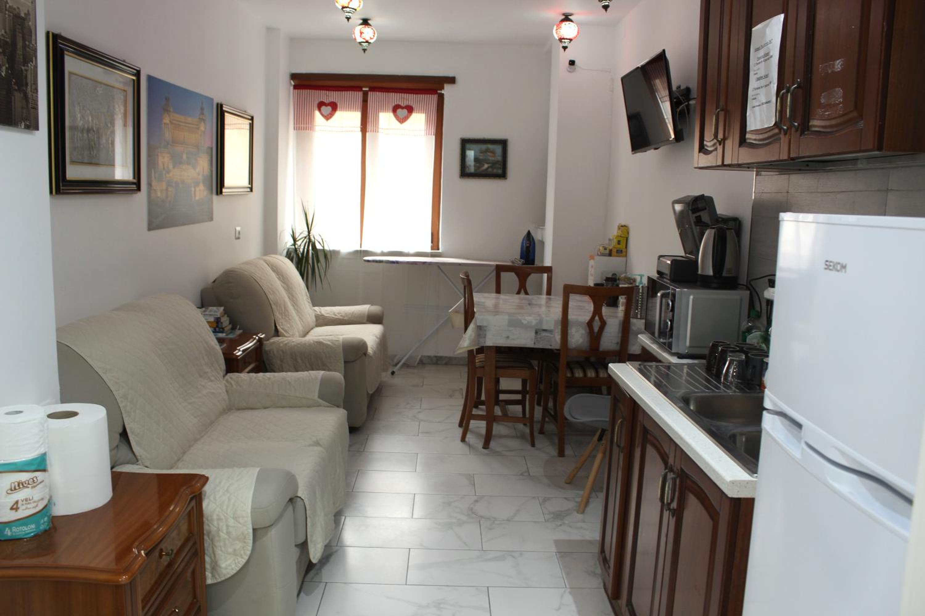 Santa Maria Accommodation