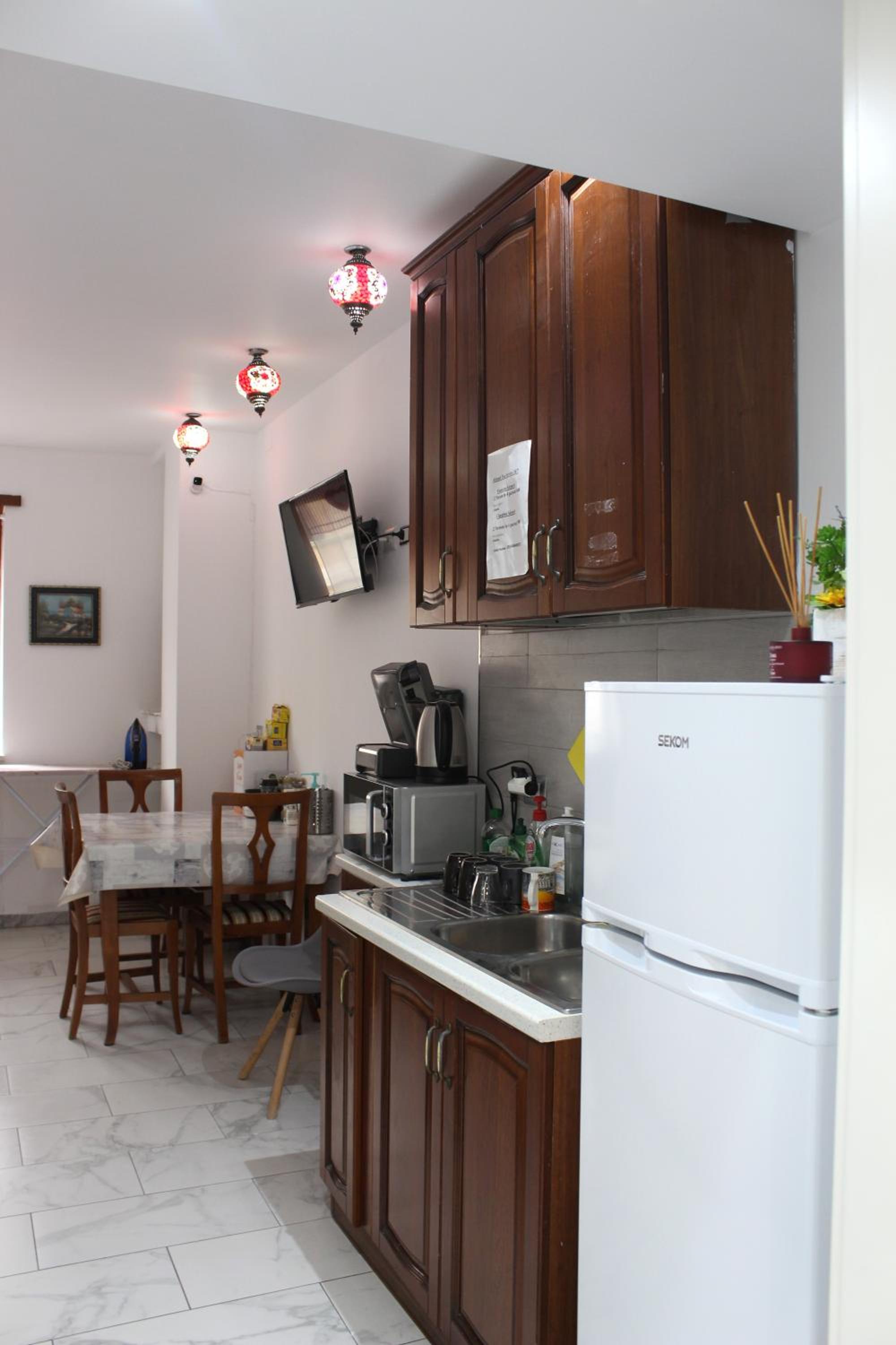 Santa Maria Accommodation