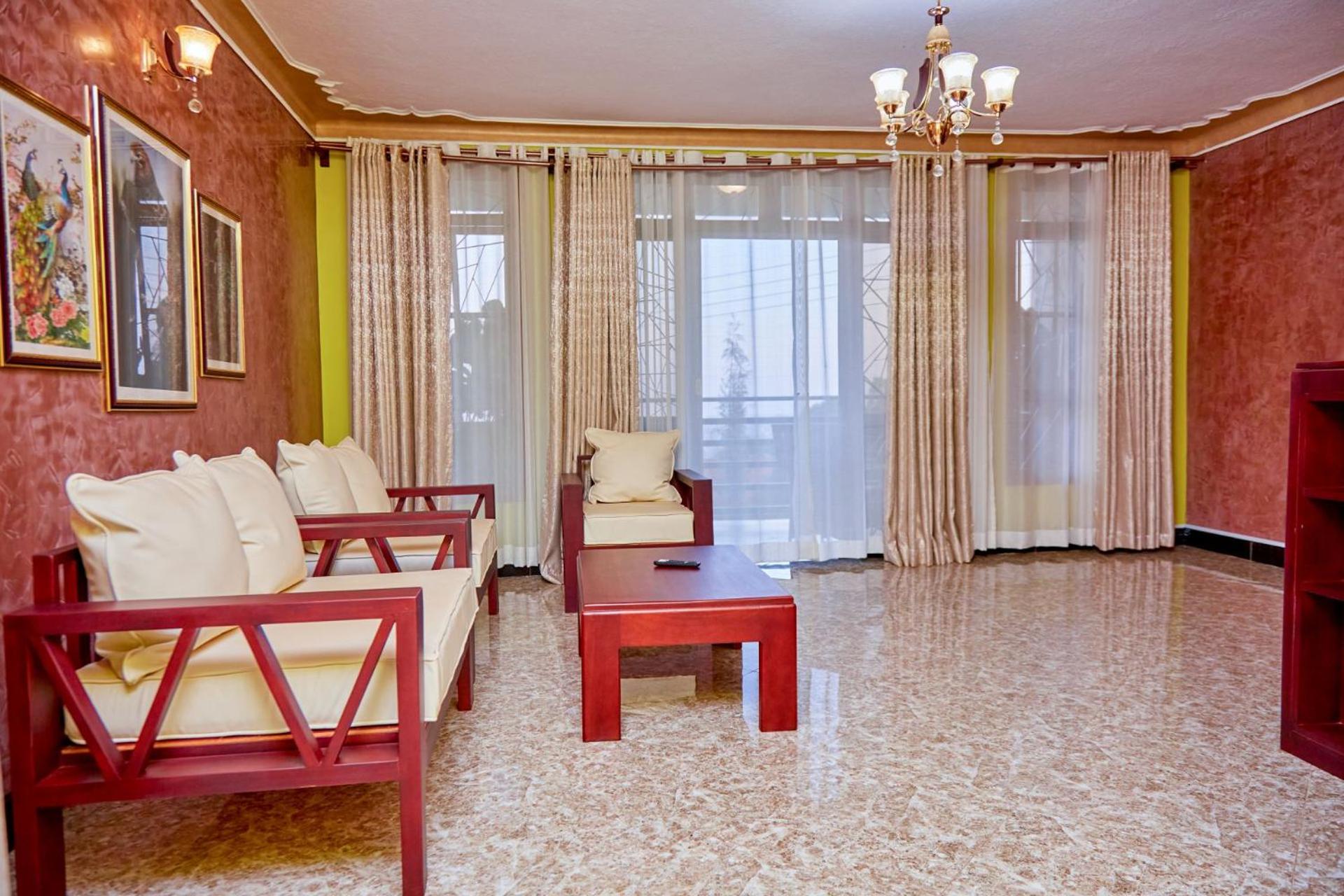 Eagle Apartments