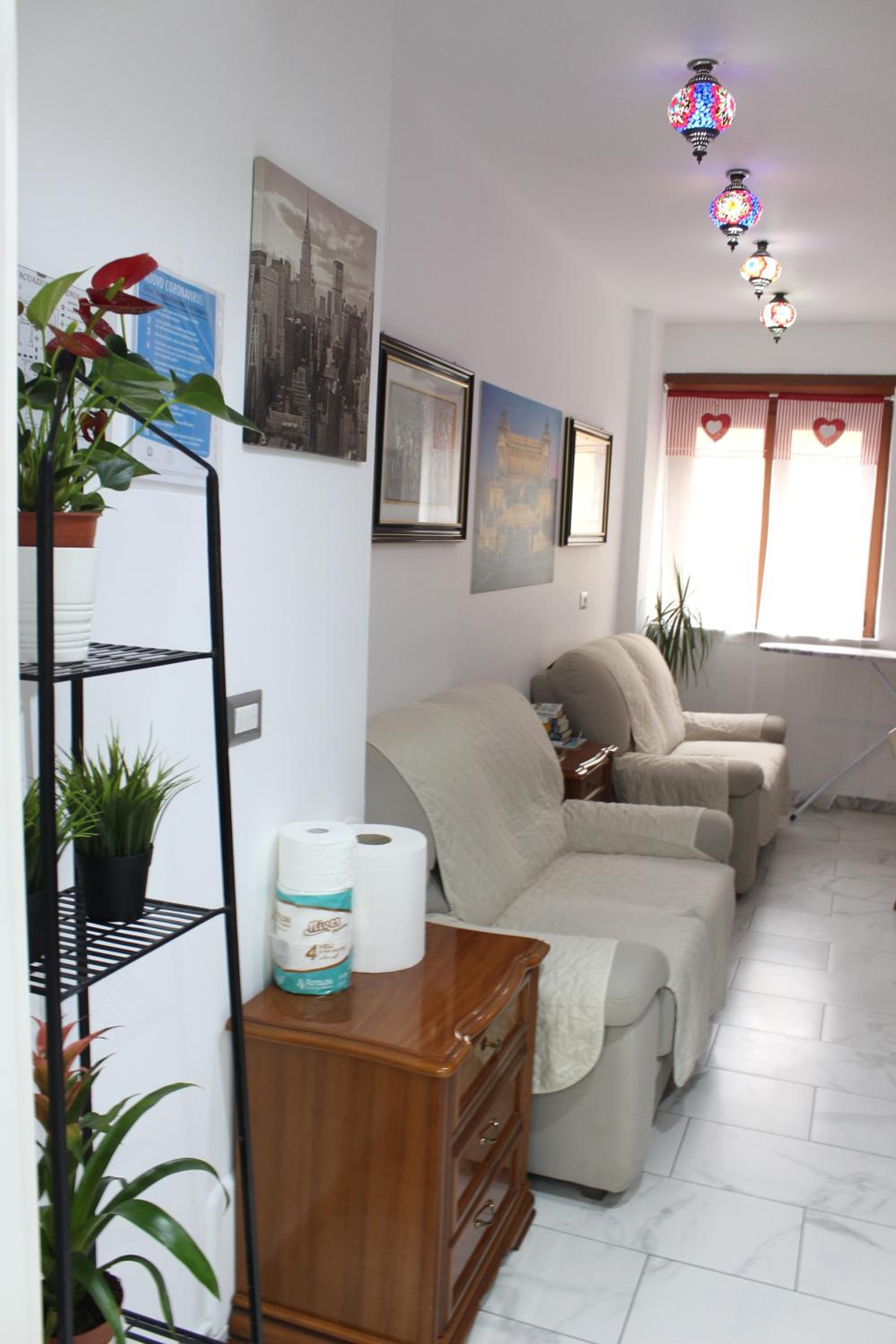 Santa Maria Accommodation