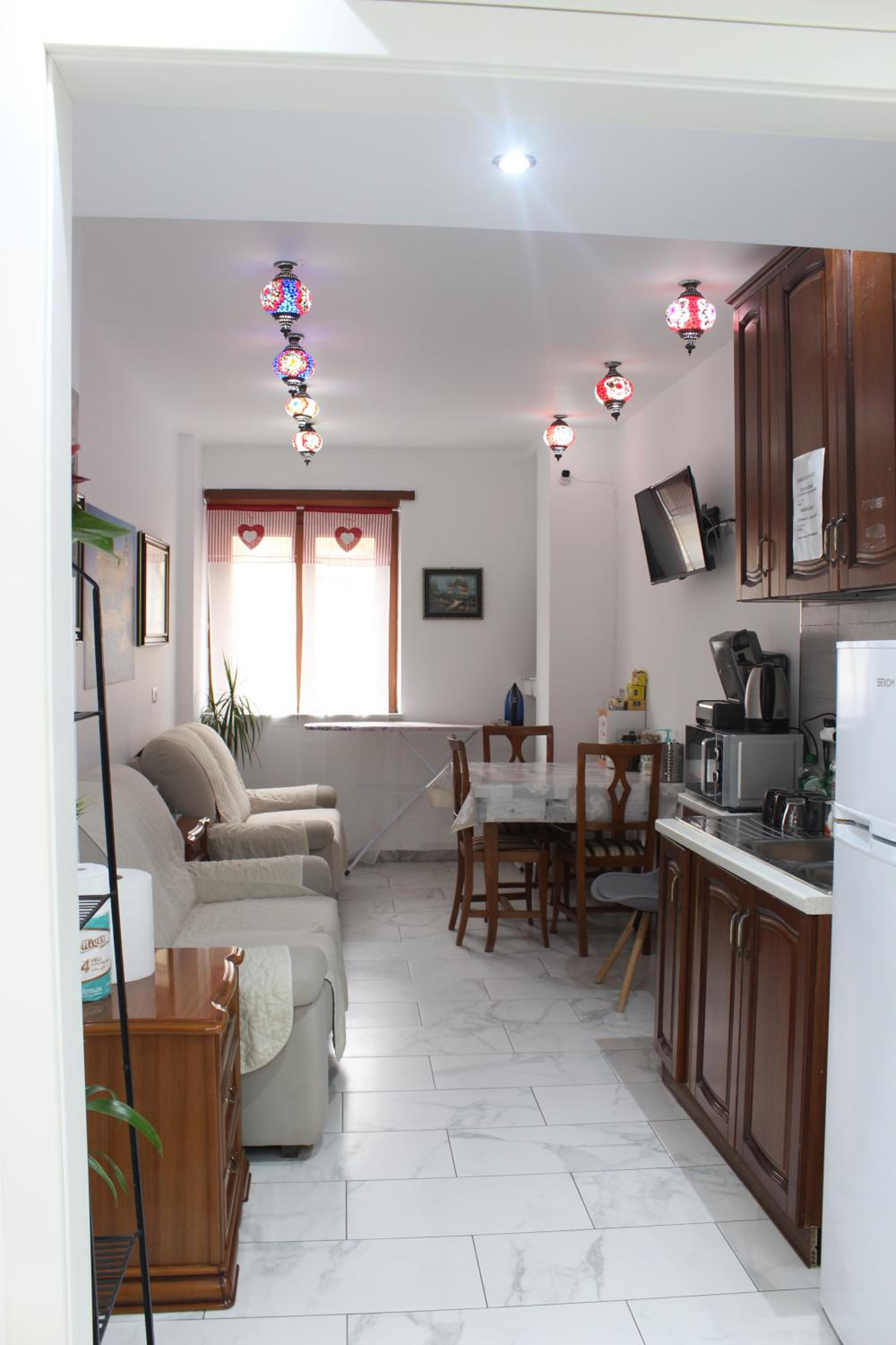 Santa Maria Accommodation