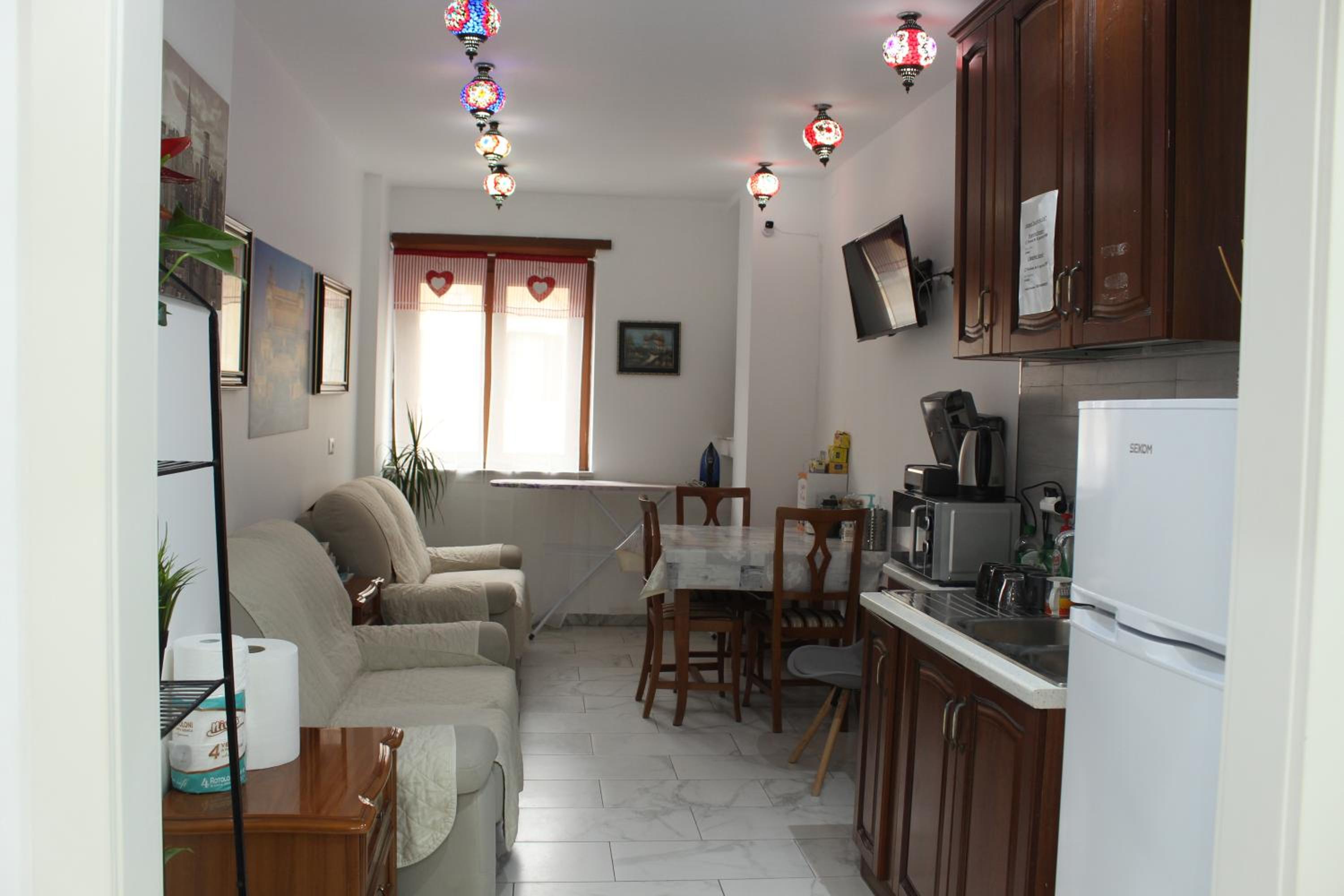 Santa Maria Accommodation