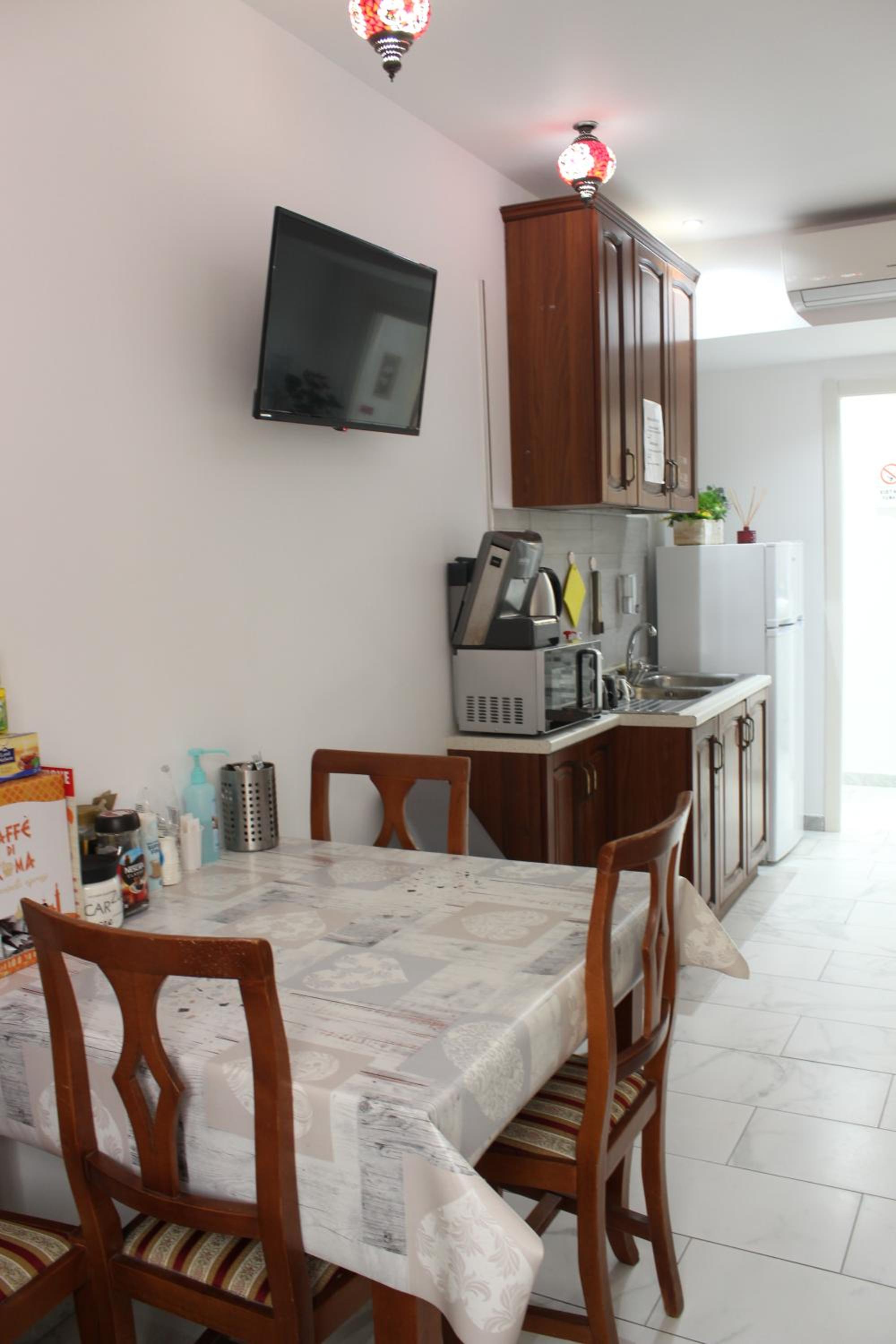 Santa Maria Accommodation