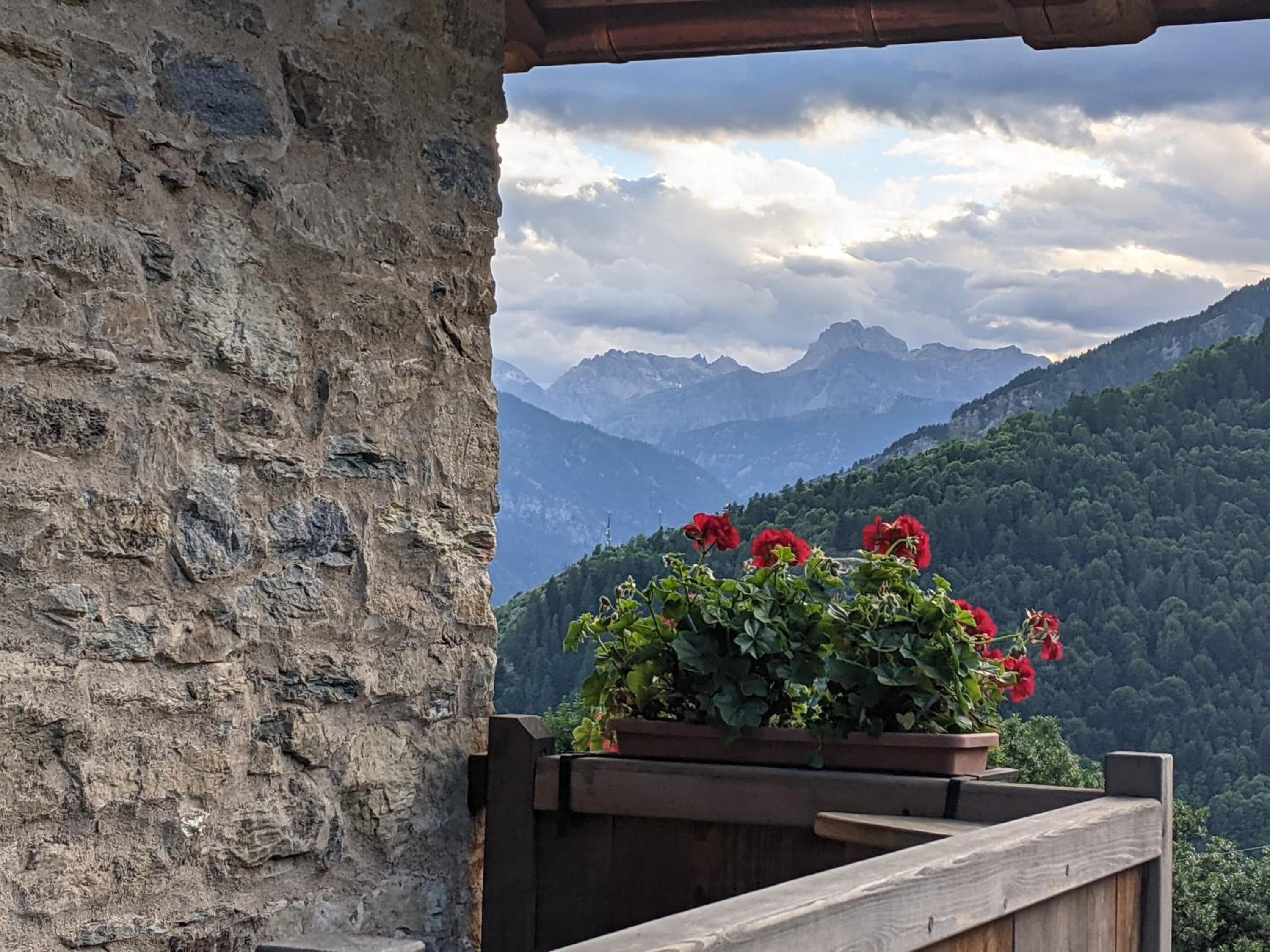 Appartamento Tobi Locanda Codirosso view 2