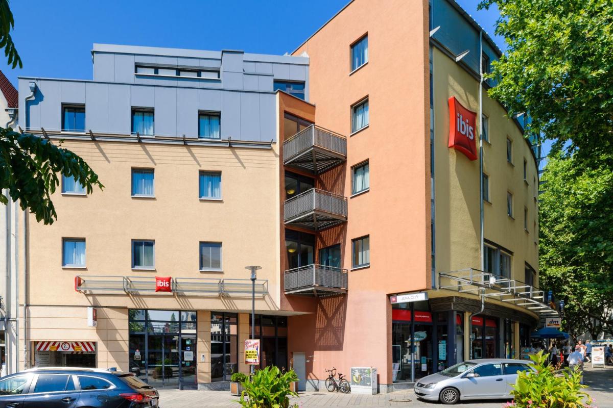 hotel building