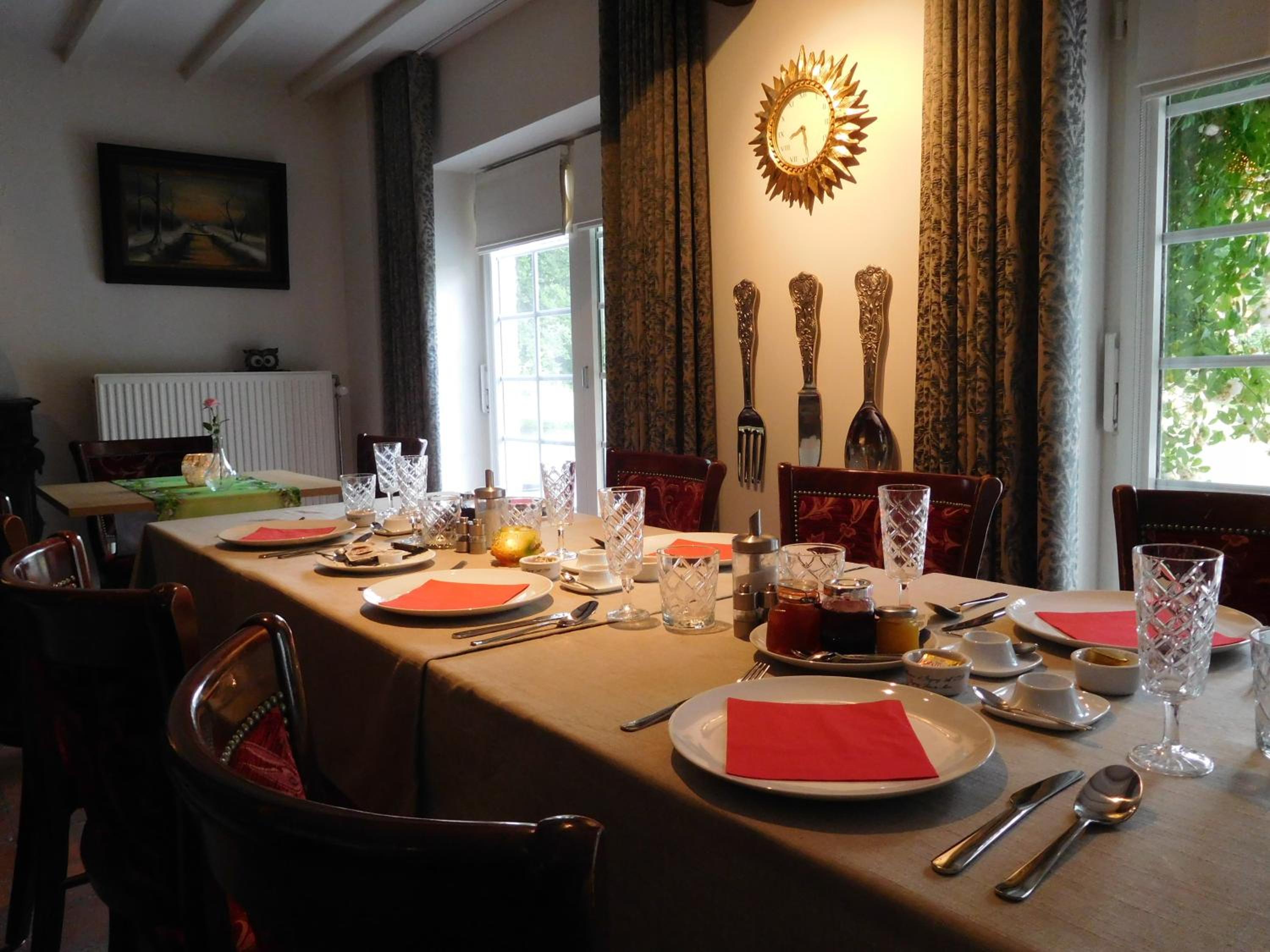 B&B Domein Rodin