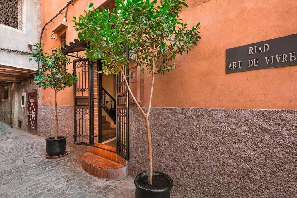 Riad ART DE VIVRE avec Jacuzzi