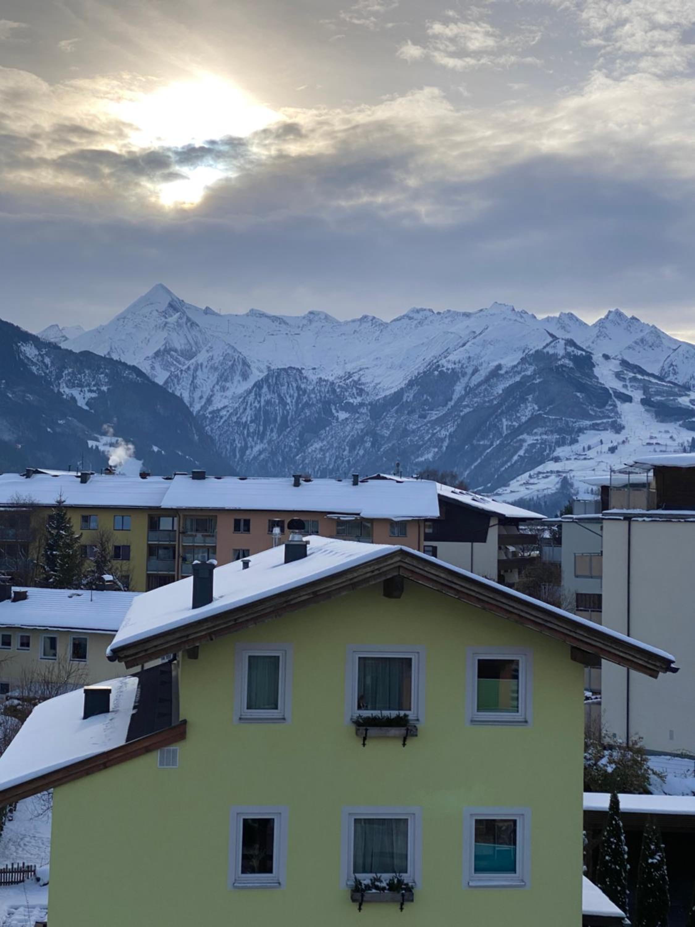 Marina Alpen Haus