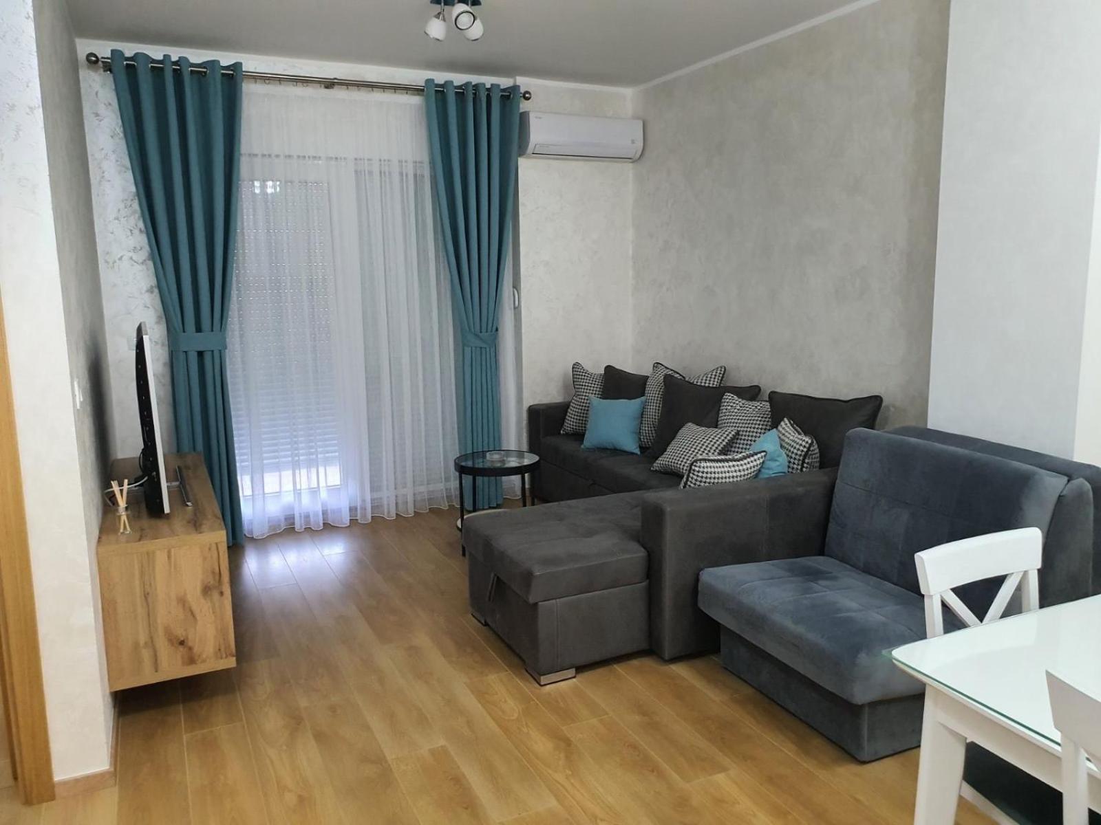 Stefan Apartments in Budva view 2
