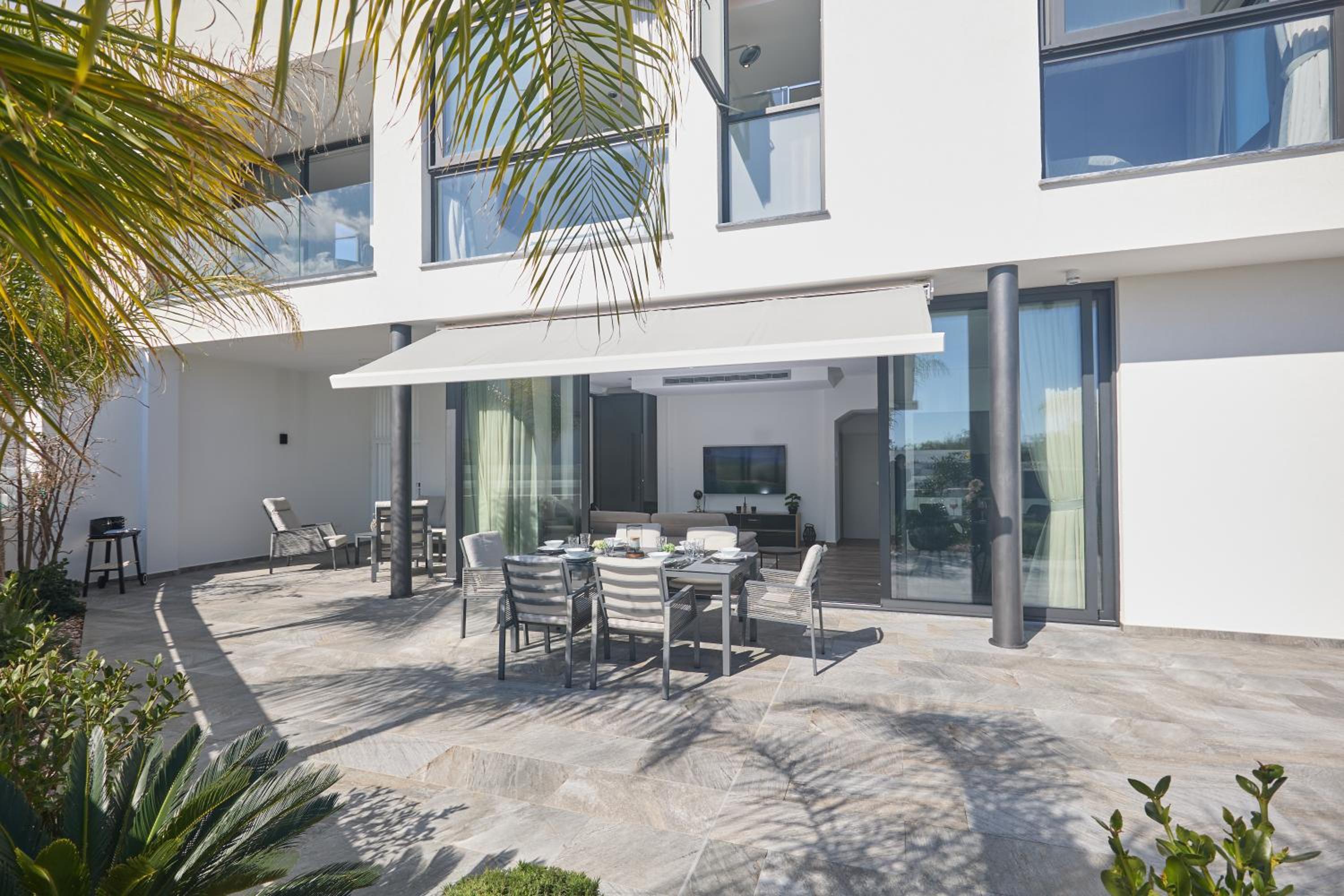 Almaria Villas view 3