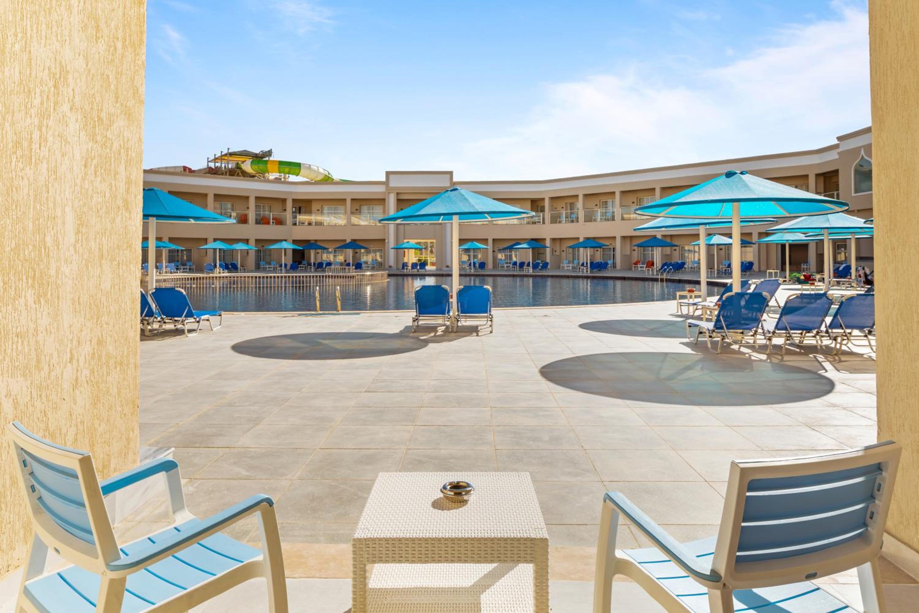 Pickalbatros Aqua Park Sharm El Sheikh- All inclusive