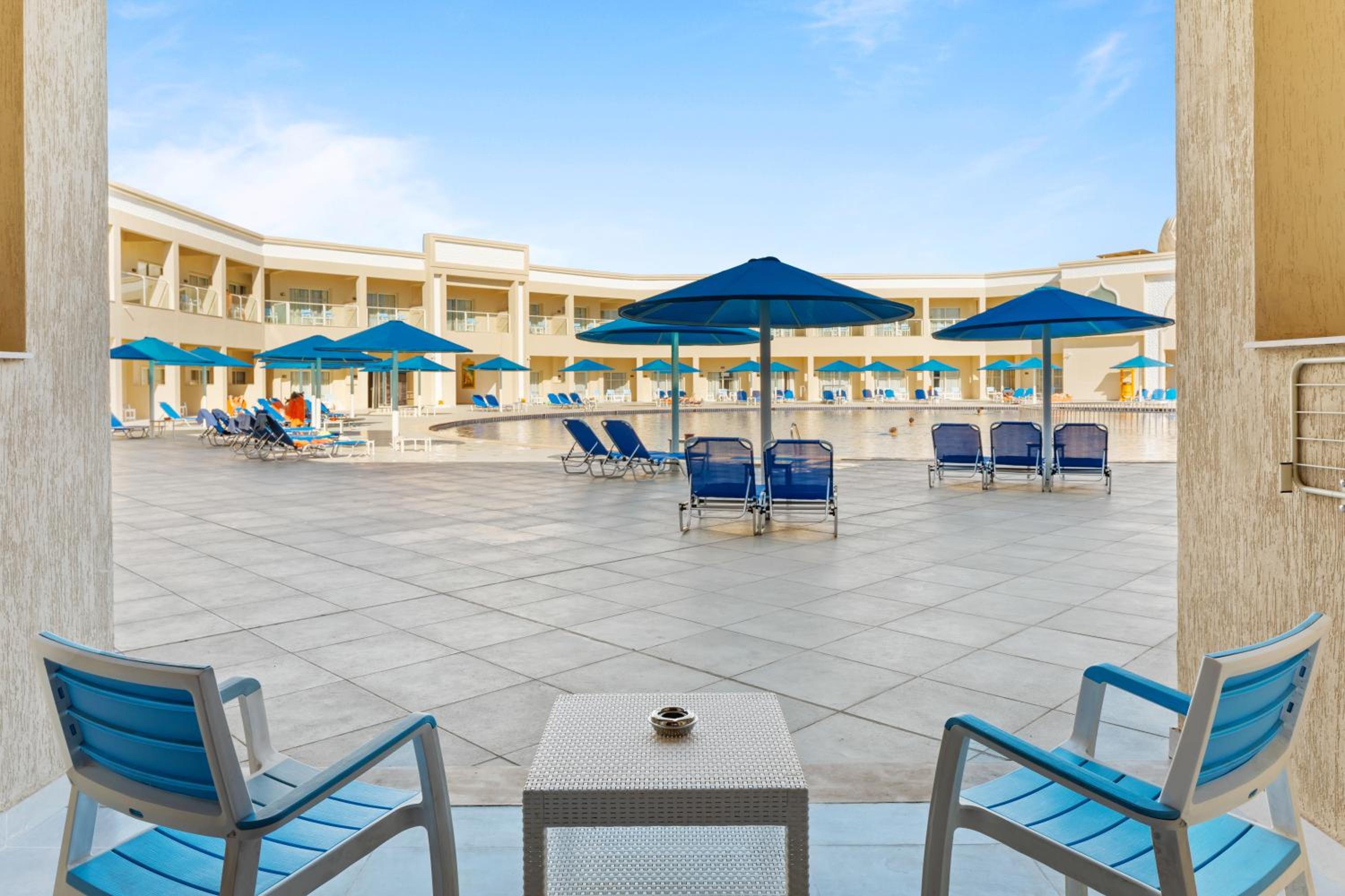 Pickalbatros Aqua Park Sharm El Sheikh- All inclusive