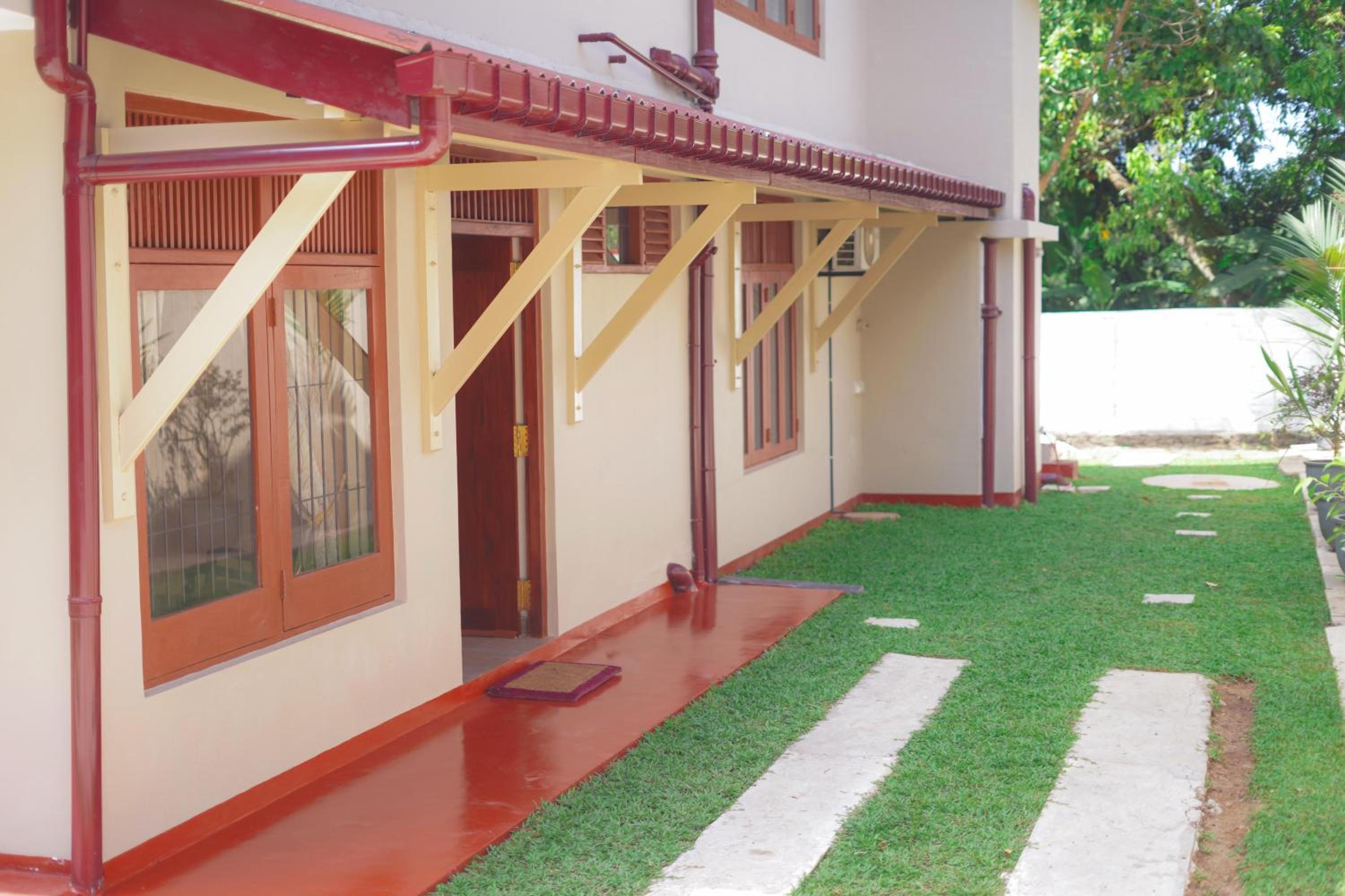 A & N Anchorage Rented Home 60 sq m Approved by Sri Lanka Tourism Development Authority view 5