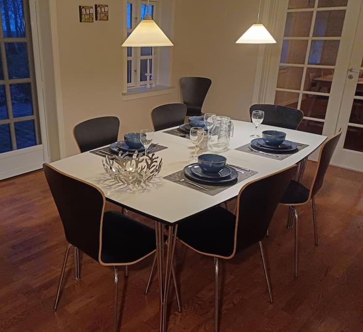 Komfortabel feriegård nær Varde