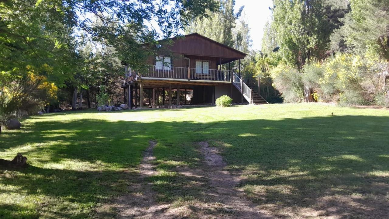 Cabaña Pablo