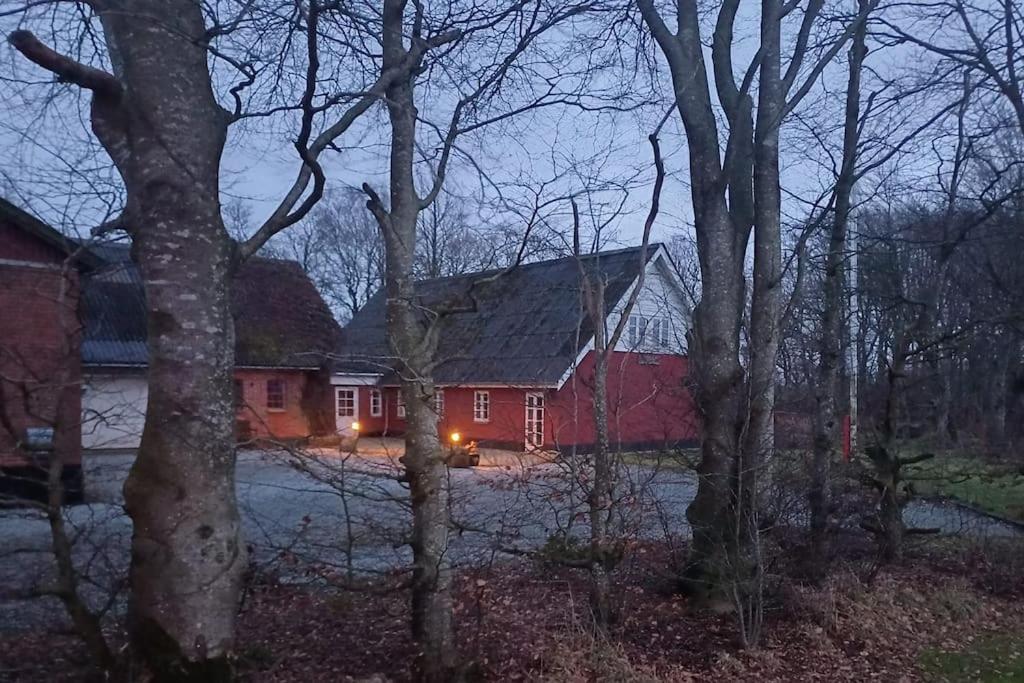 Komfortabel feriegård nær Varde