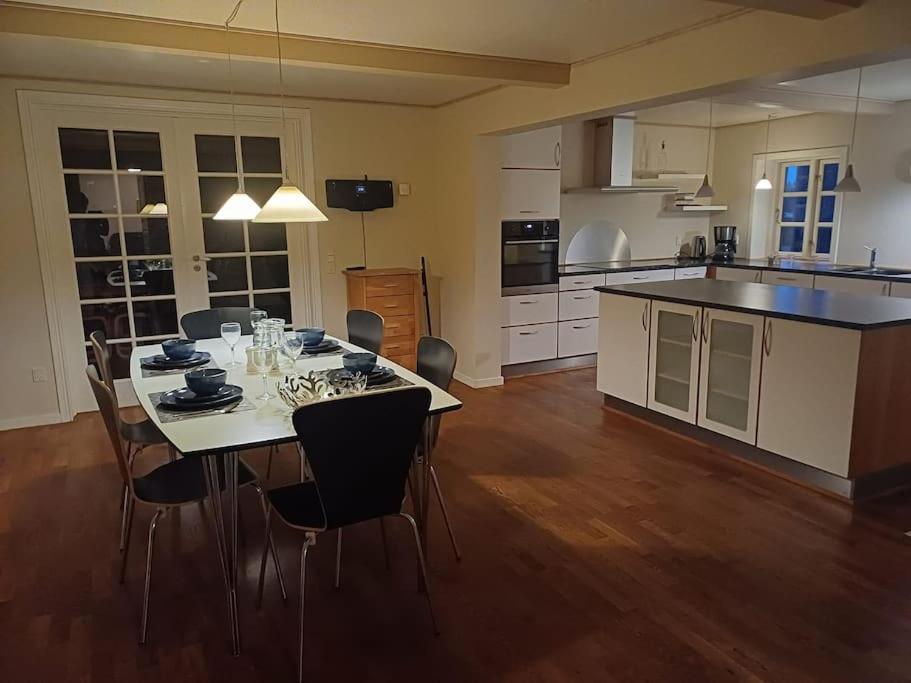 Komfortabel feriegård nær Varde