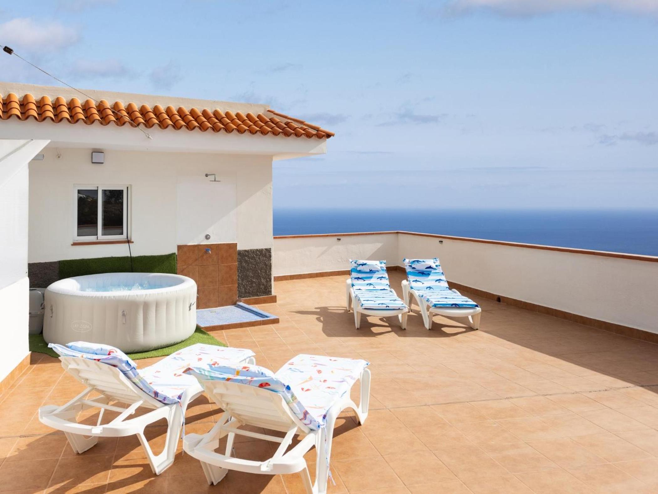 Hotel Ek Los Eucaliptos Fasnia 2