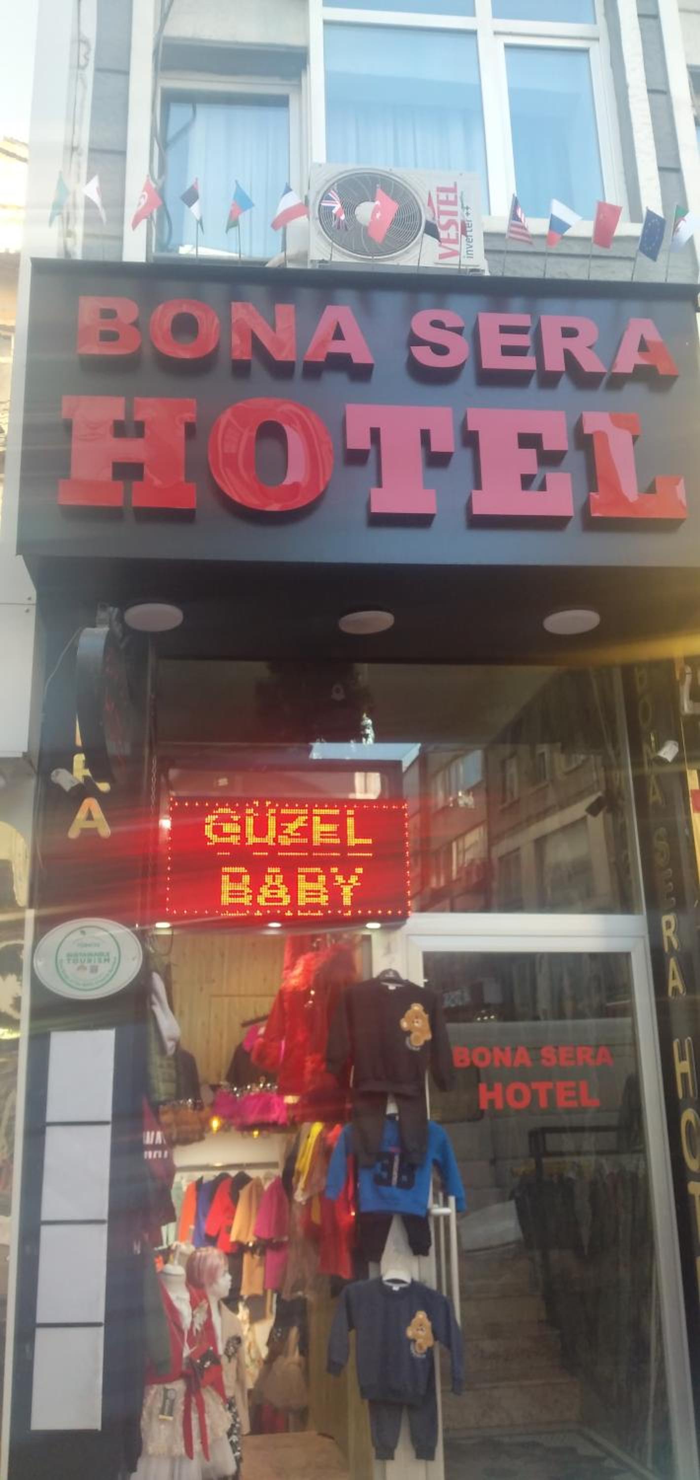 Bona Sera Otel - Image 93