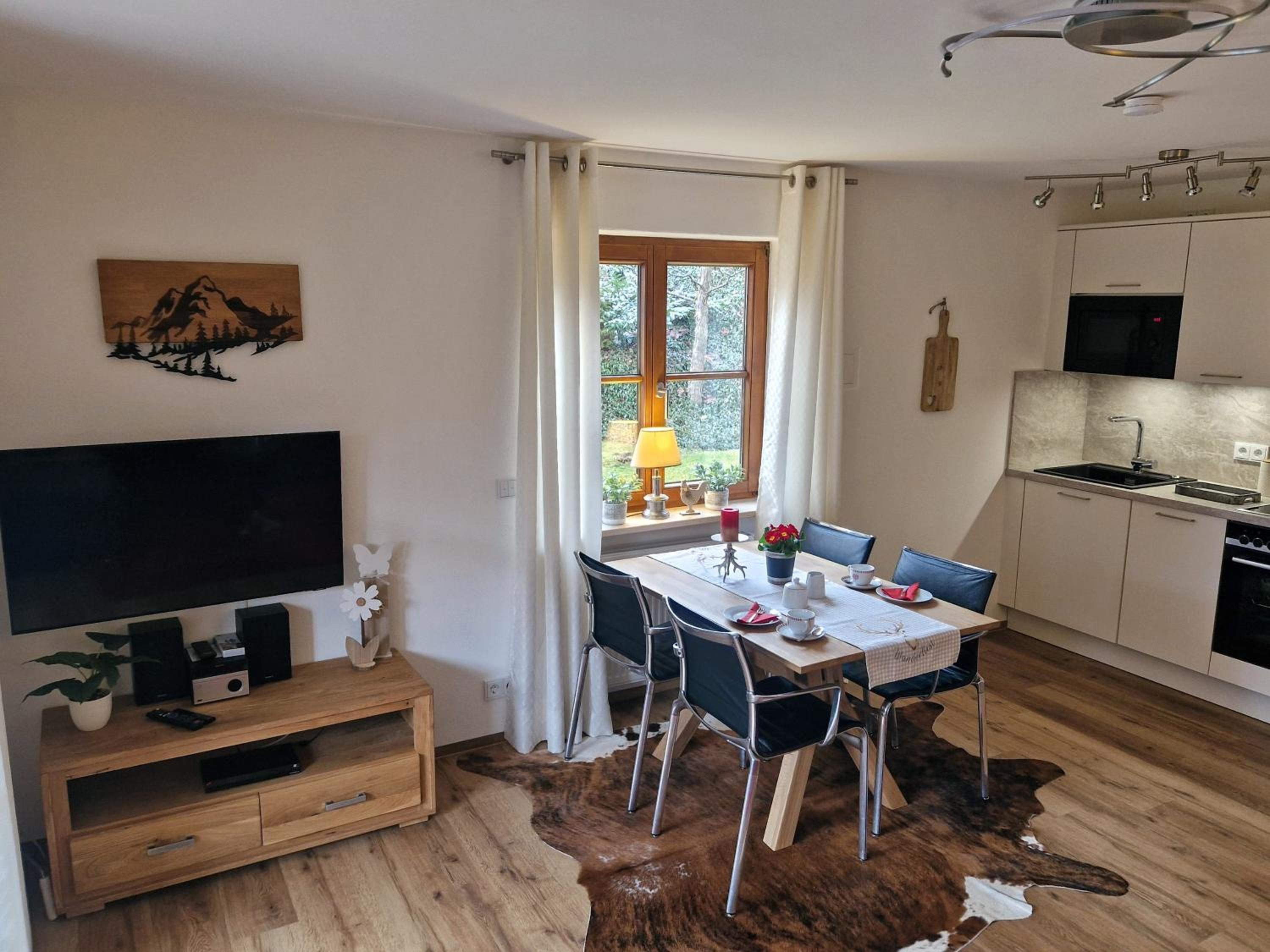 Ferienwohnung Alpenherz