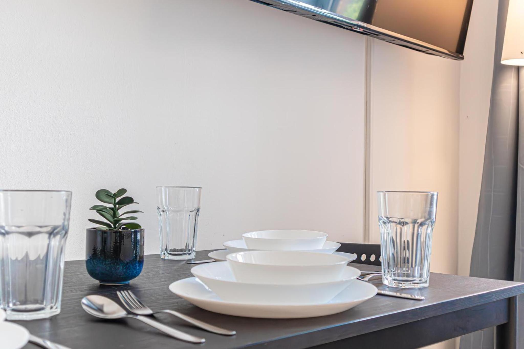 Beautiful 1BR Apartment in Central Meidling