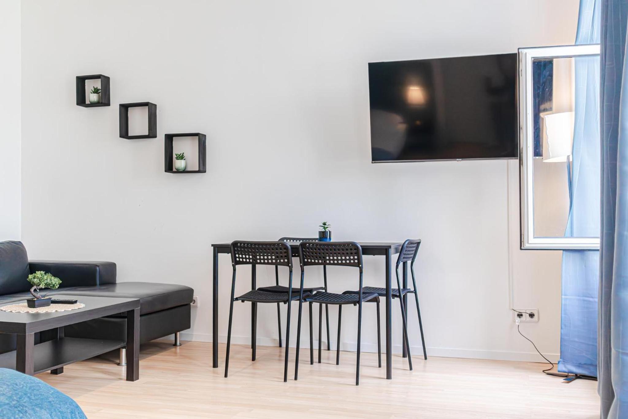 Beautiful 1BR Apartment in Central Meidling
