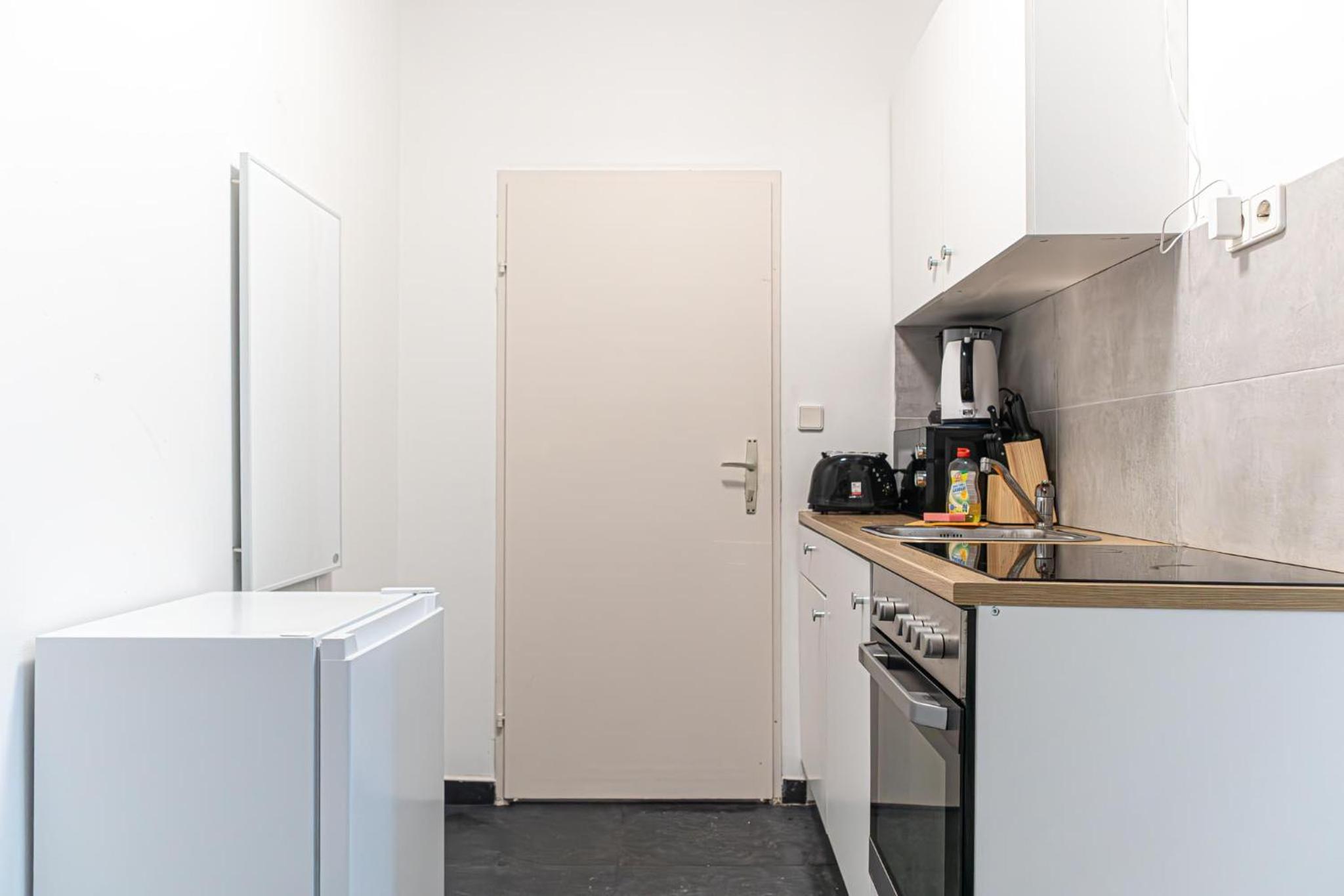 Beautiful 1BR Apartment in Central Meidling