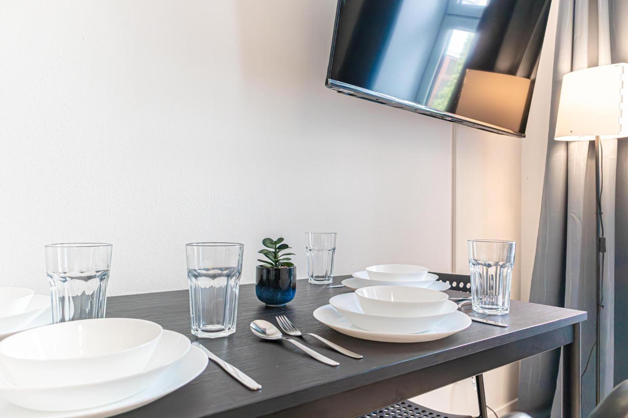 Beautiful 1BR Apartment in Central Meidling