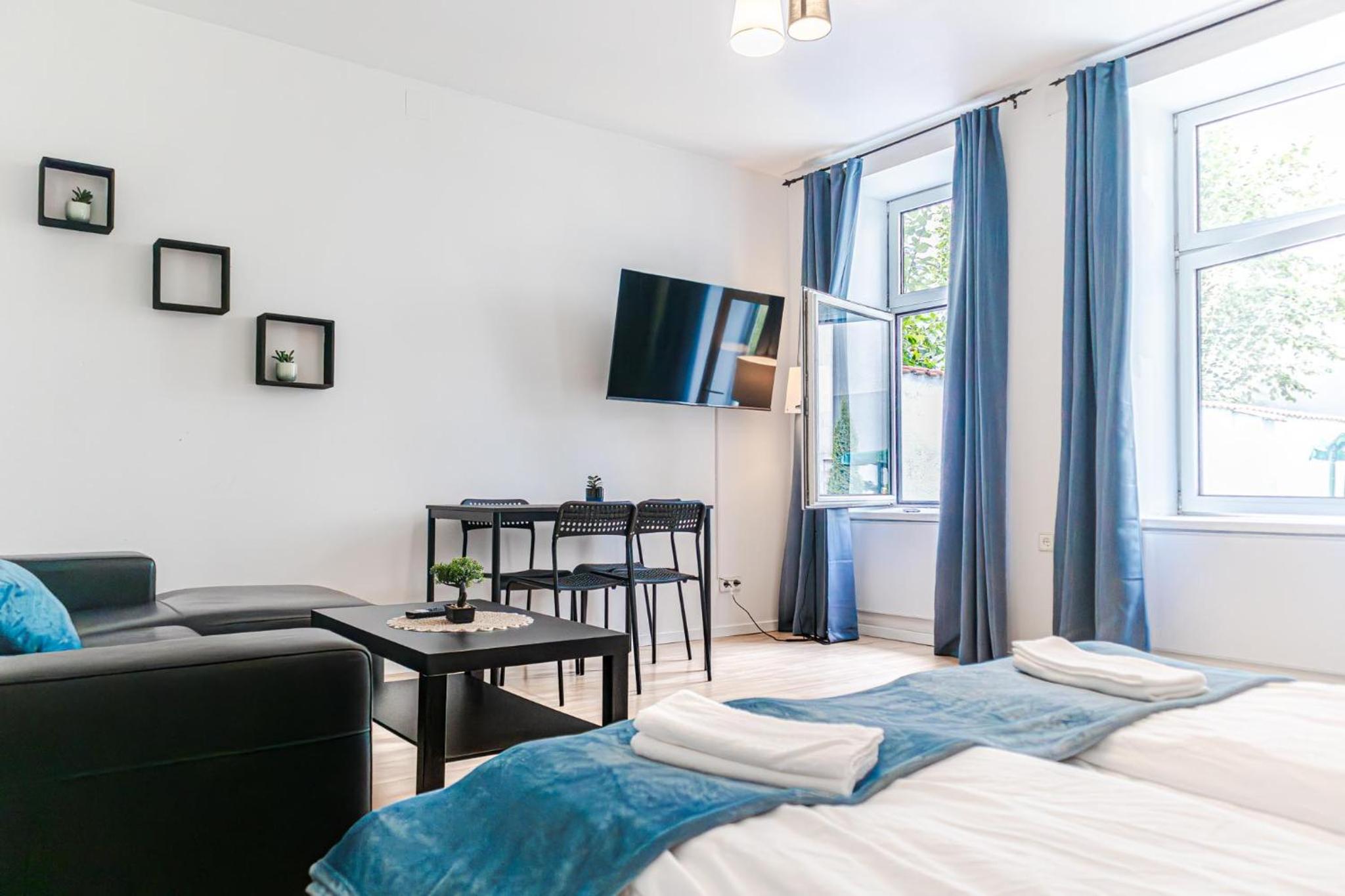Beautiful 1BR Apartment in Central Meidling