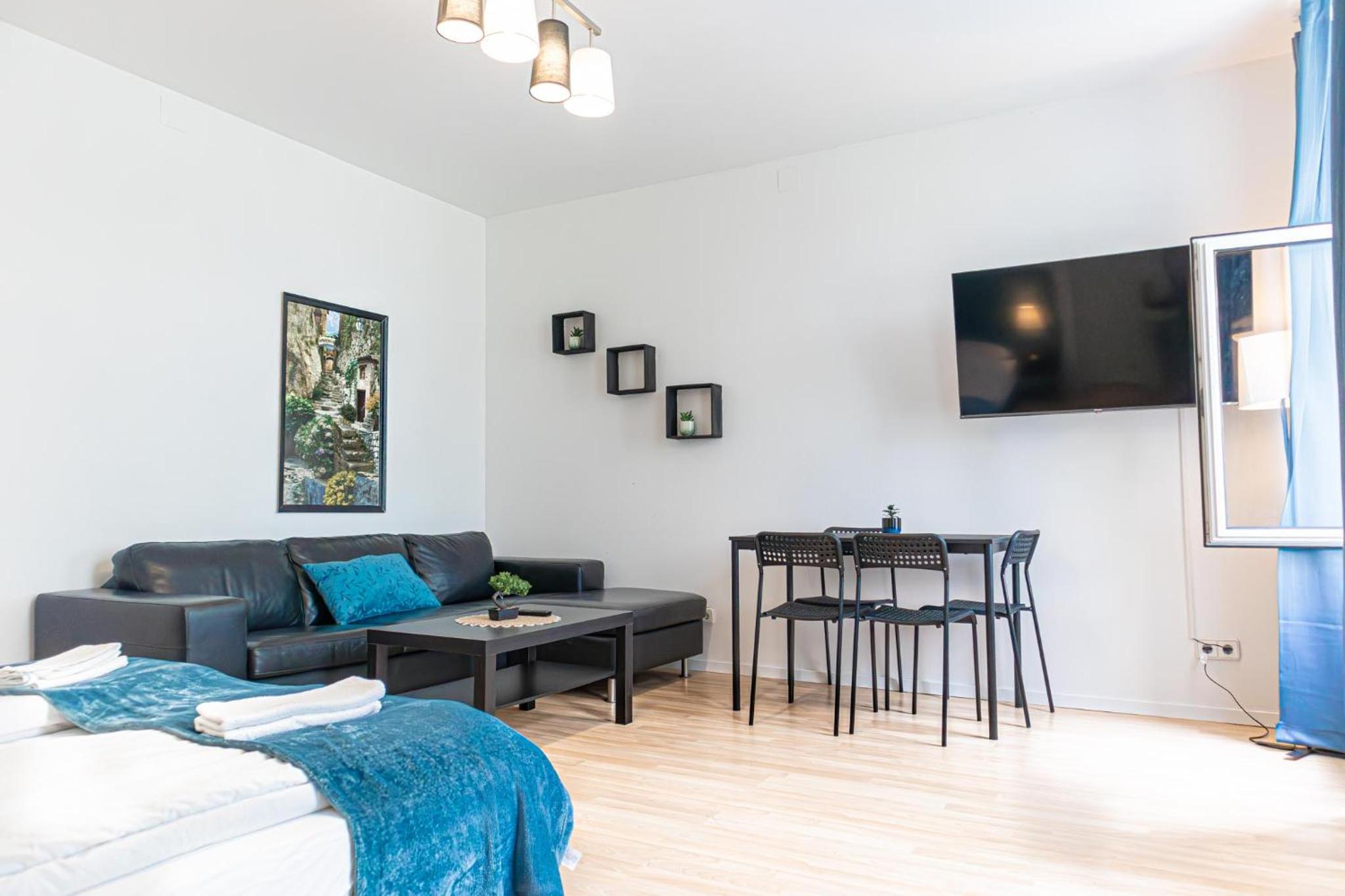 Beautiful 1BR Apartment in Central Meidling