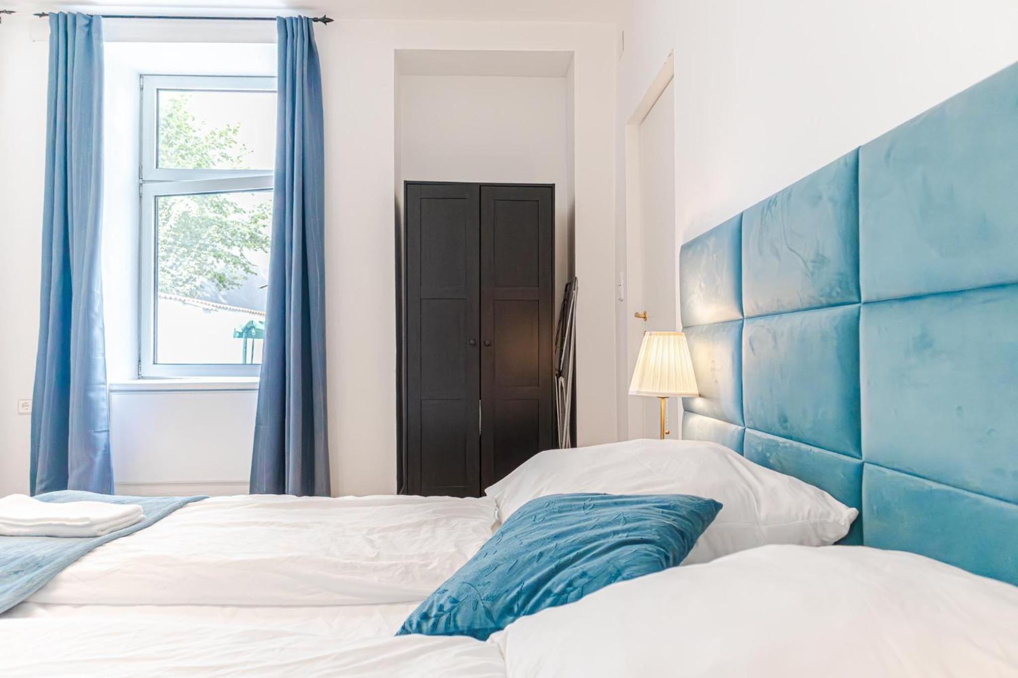 Beautiful 1BR Apartment in Central Meidling