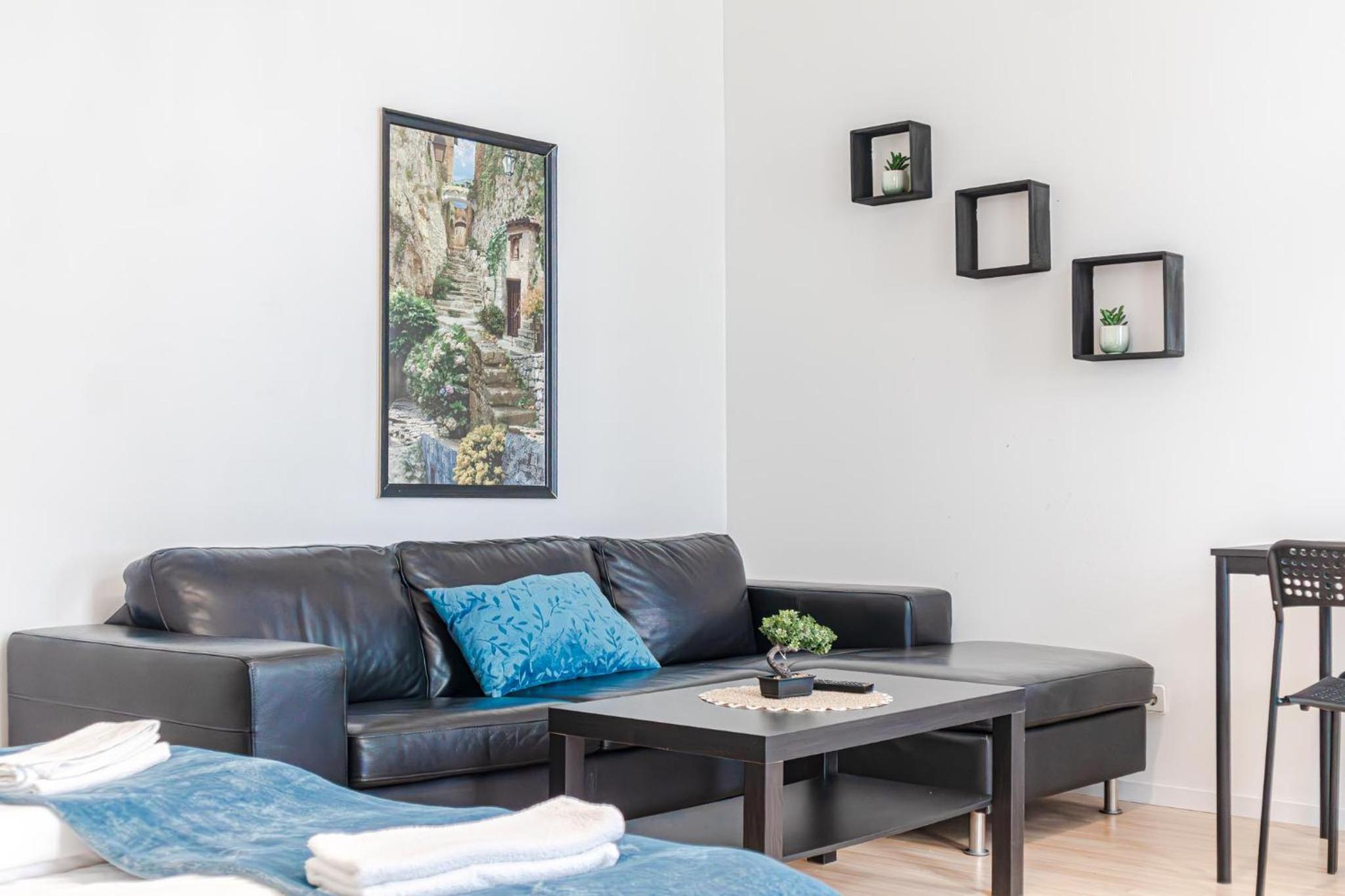 Beautiful 1BR Apartment in Central Meidling