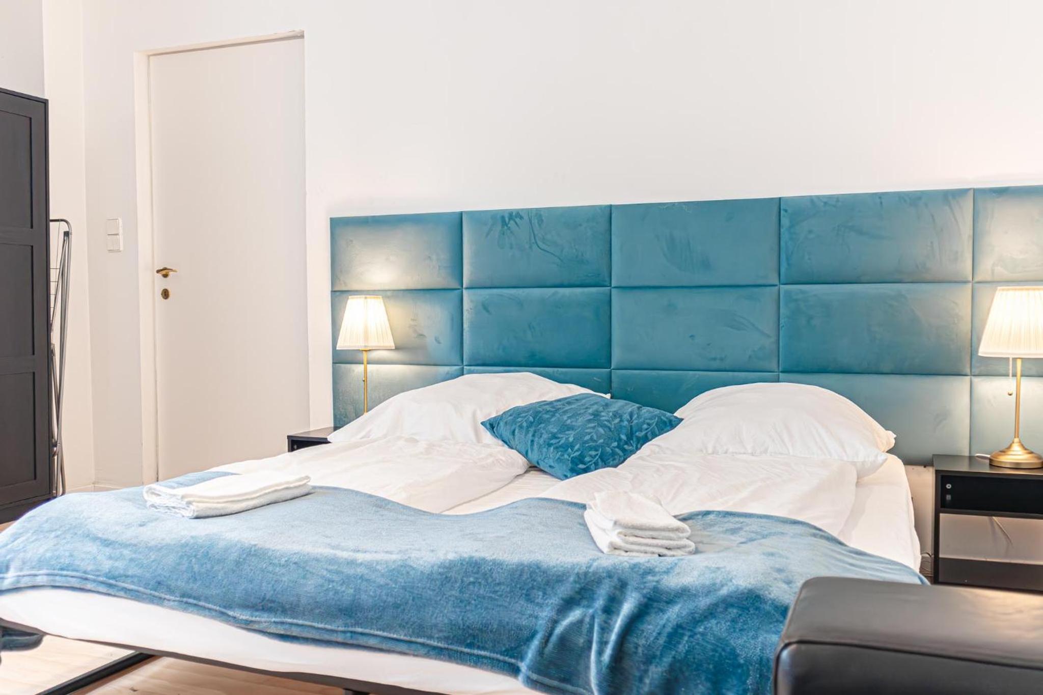 Beautiful 1BR Apartment in Central Meidling