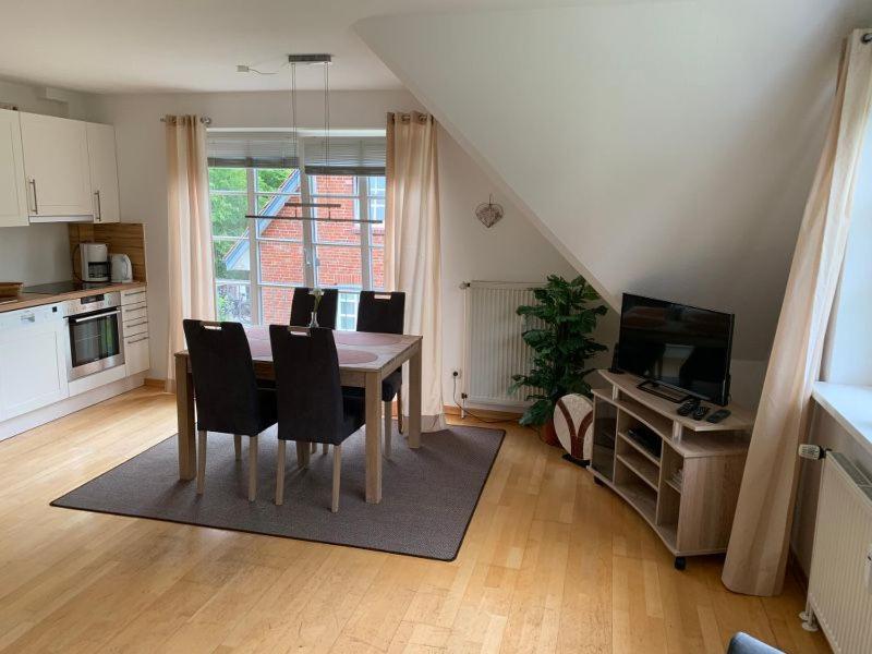 Südstrandnest Wohnung OG 4