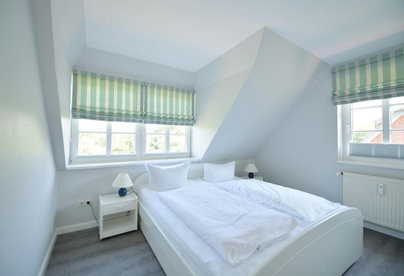 Südstrandnest Wohnung OG 4