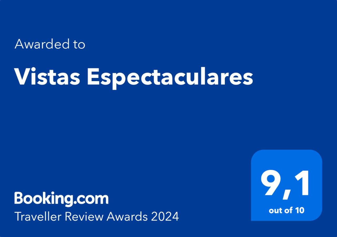 Vistas Espectaculares, WiFi y Parking view 2