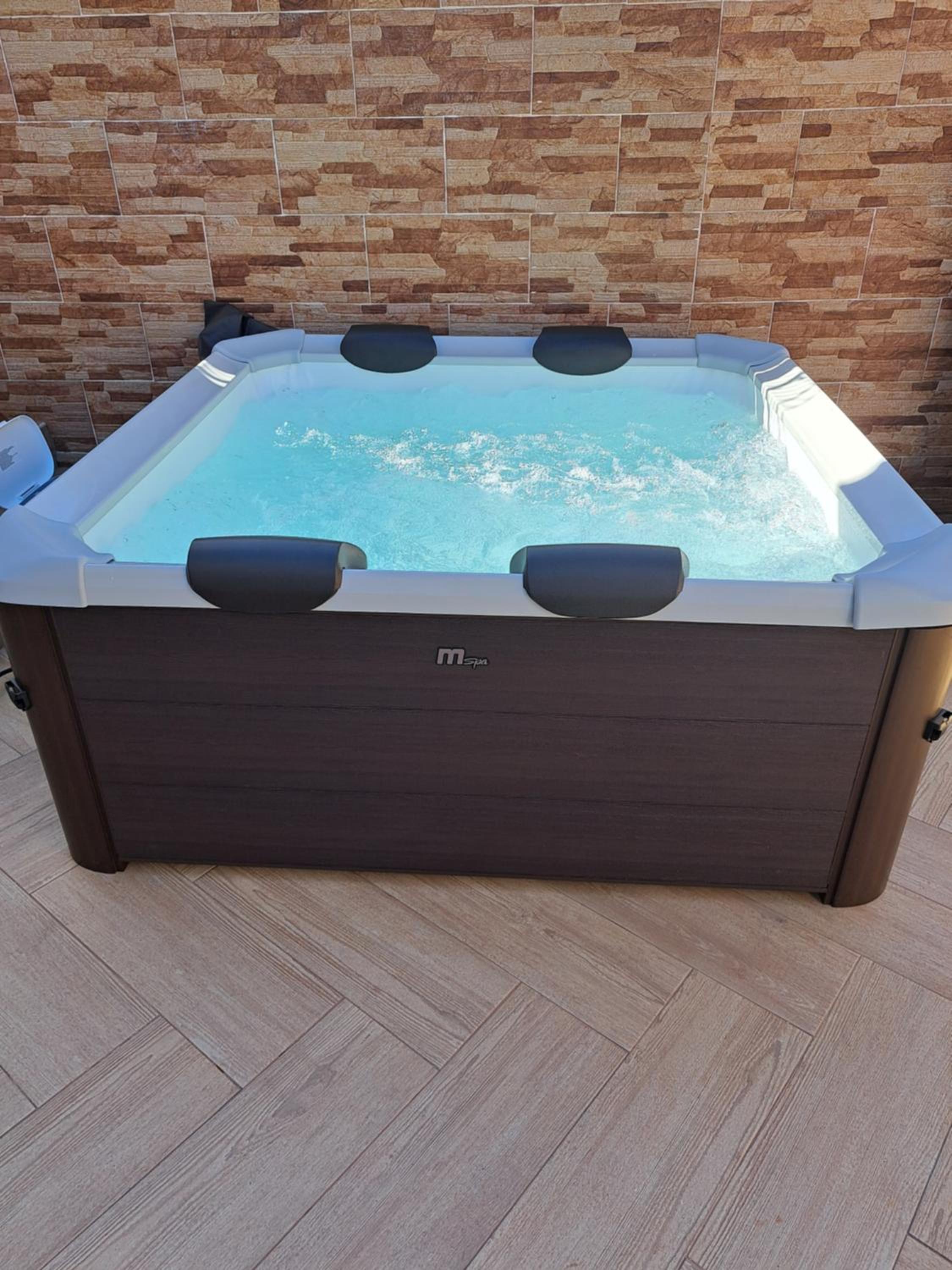 Zurrinha holidays whit jacuzzi
