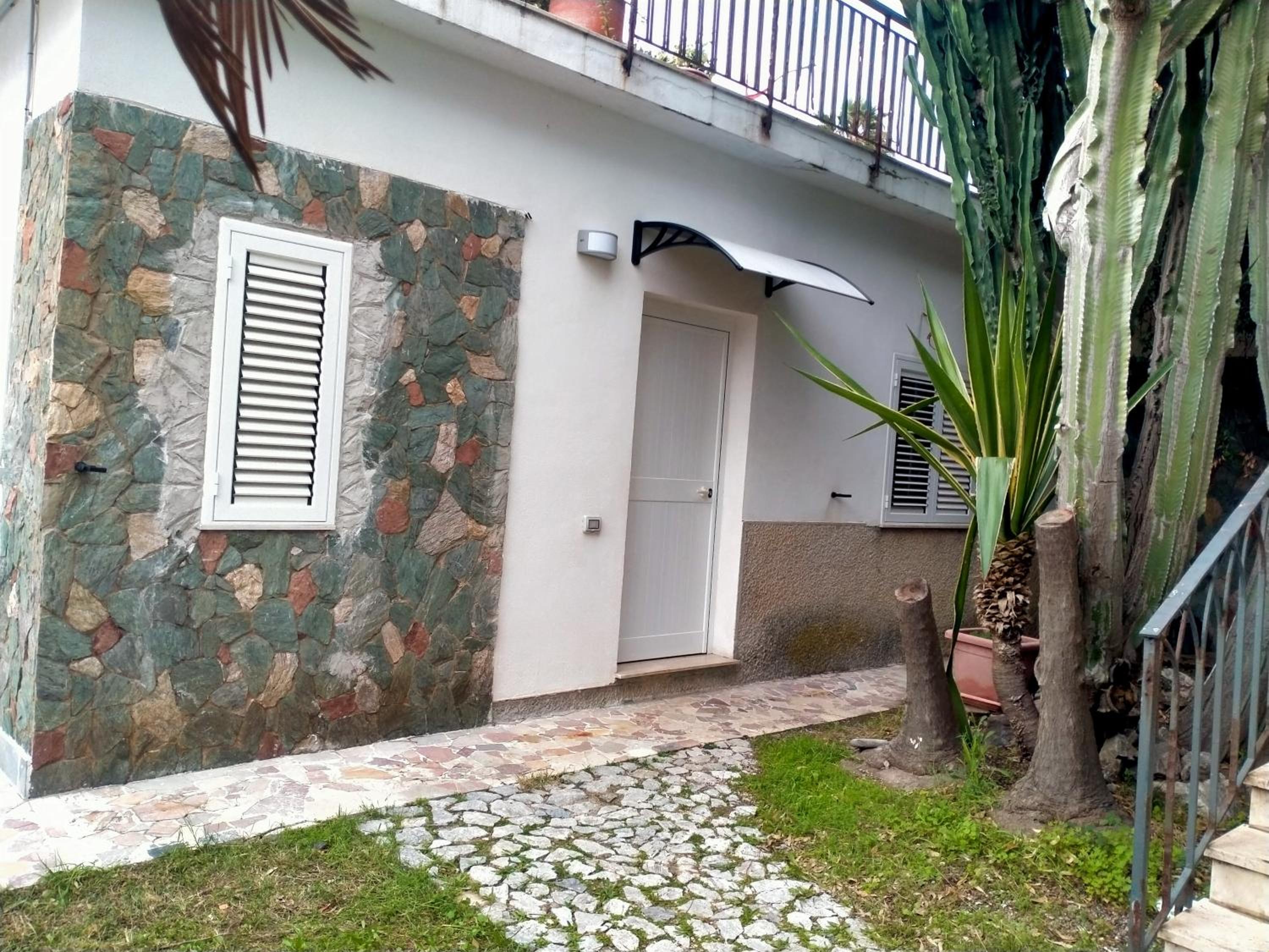 Villa sullo stretto