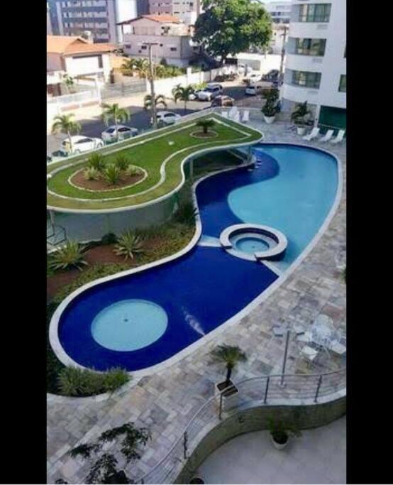 Apartamento de 2 quartos em Tambaú/ João Pessoa-PB