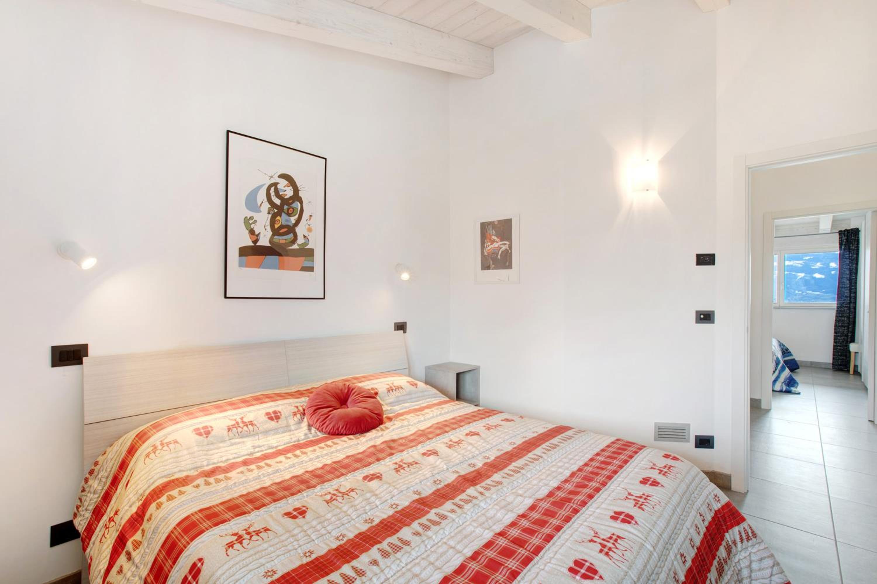 Residence soleluna - Loft Sirio view 2