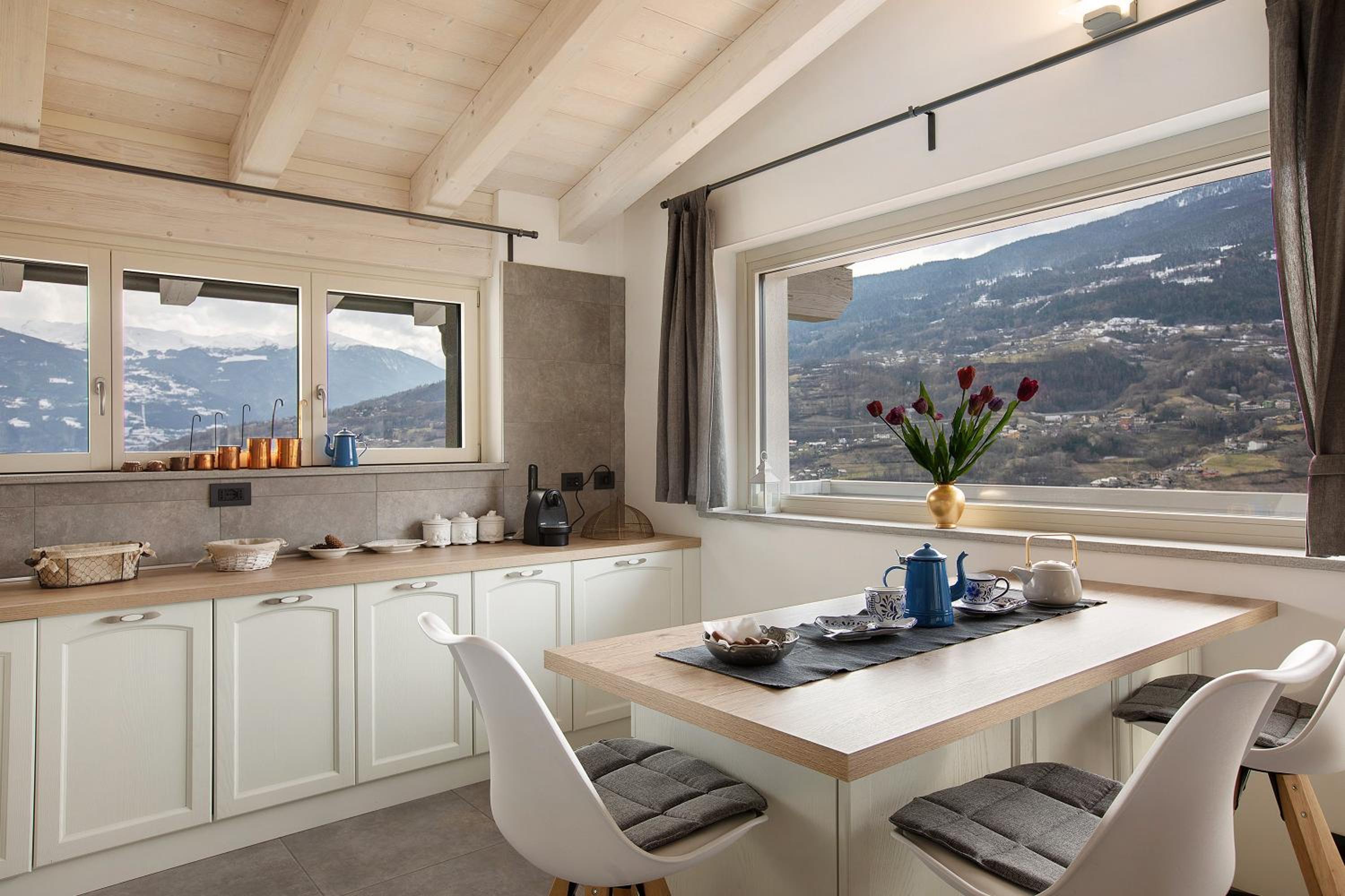Residence soleluna - Loft Sirio view 3