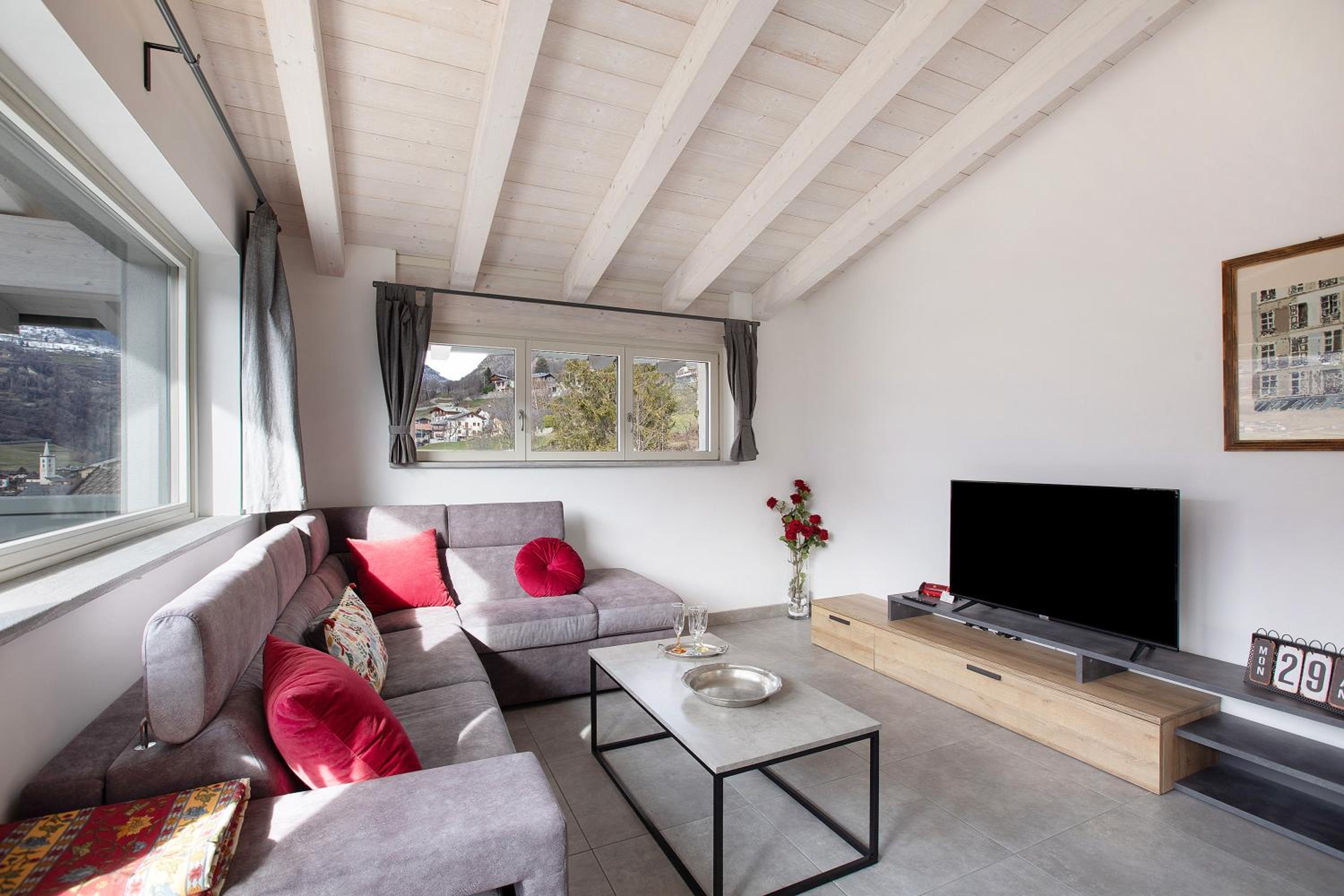 Residence soleluna - Loft Sirio view 4