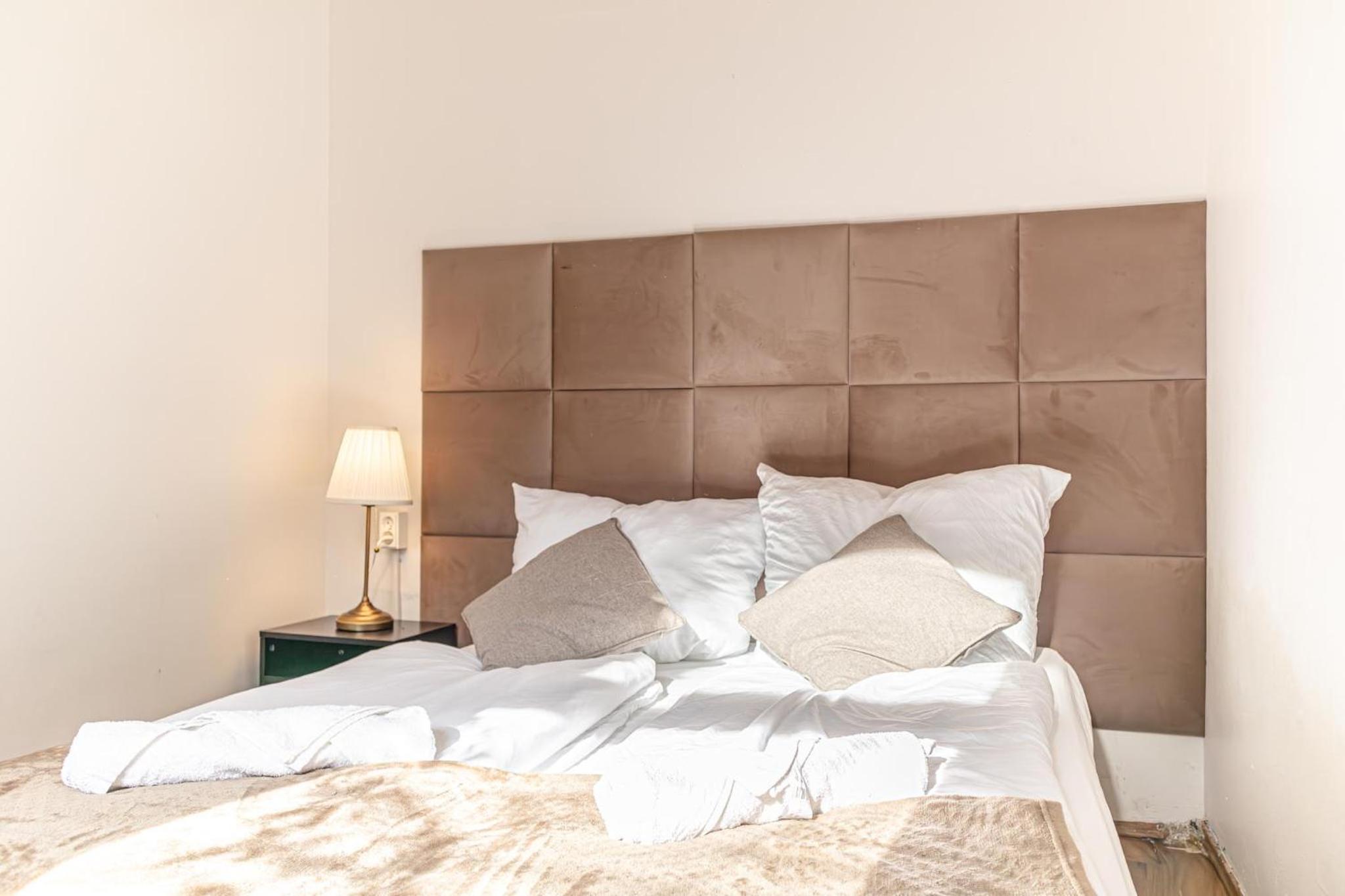 Beautiful 1BR Apartment in Central Meidling