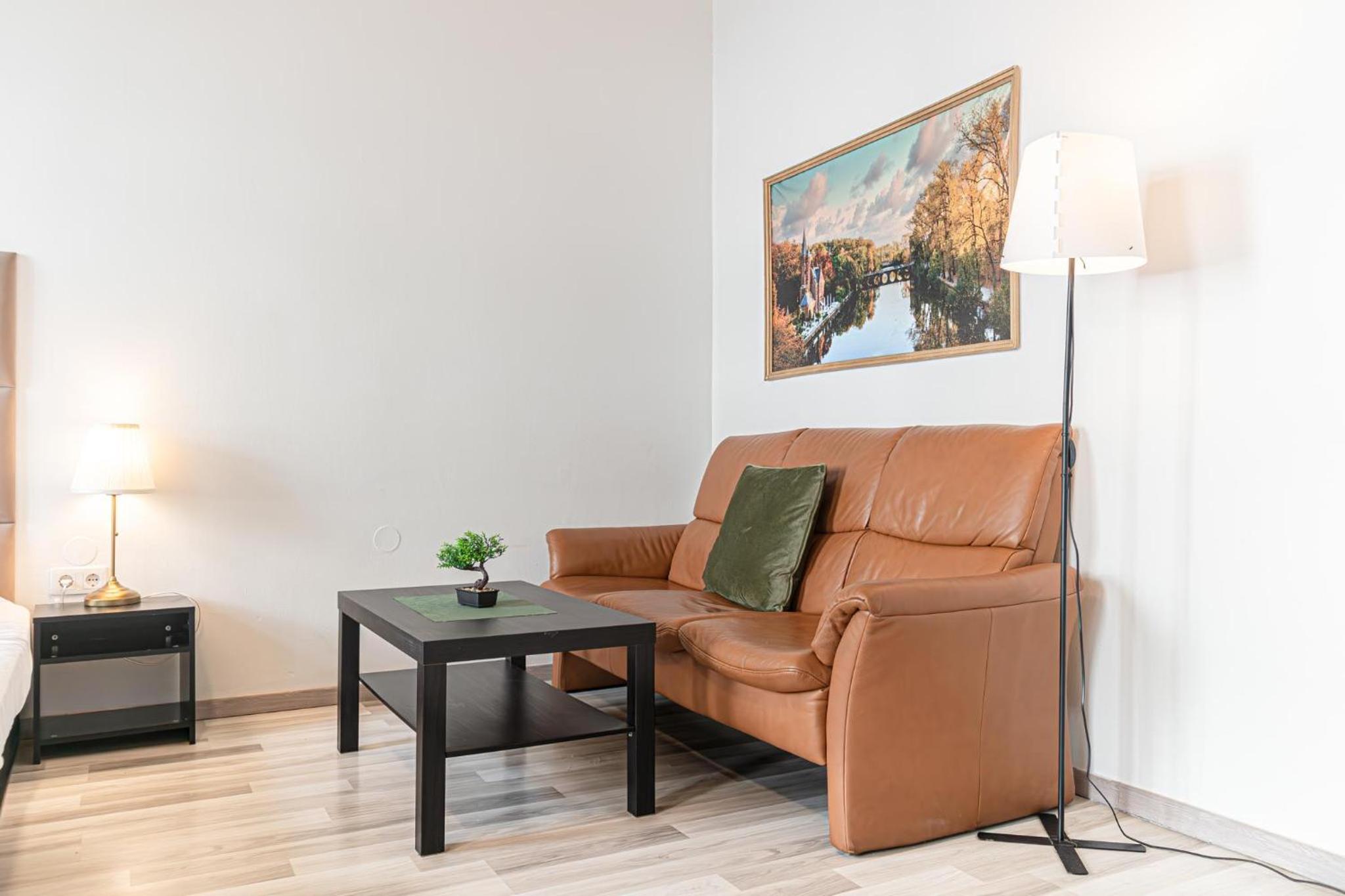 Beautiful 1BR Apartment in Central Meidling