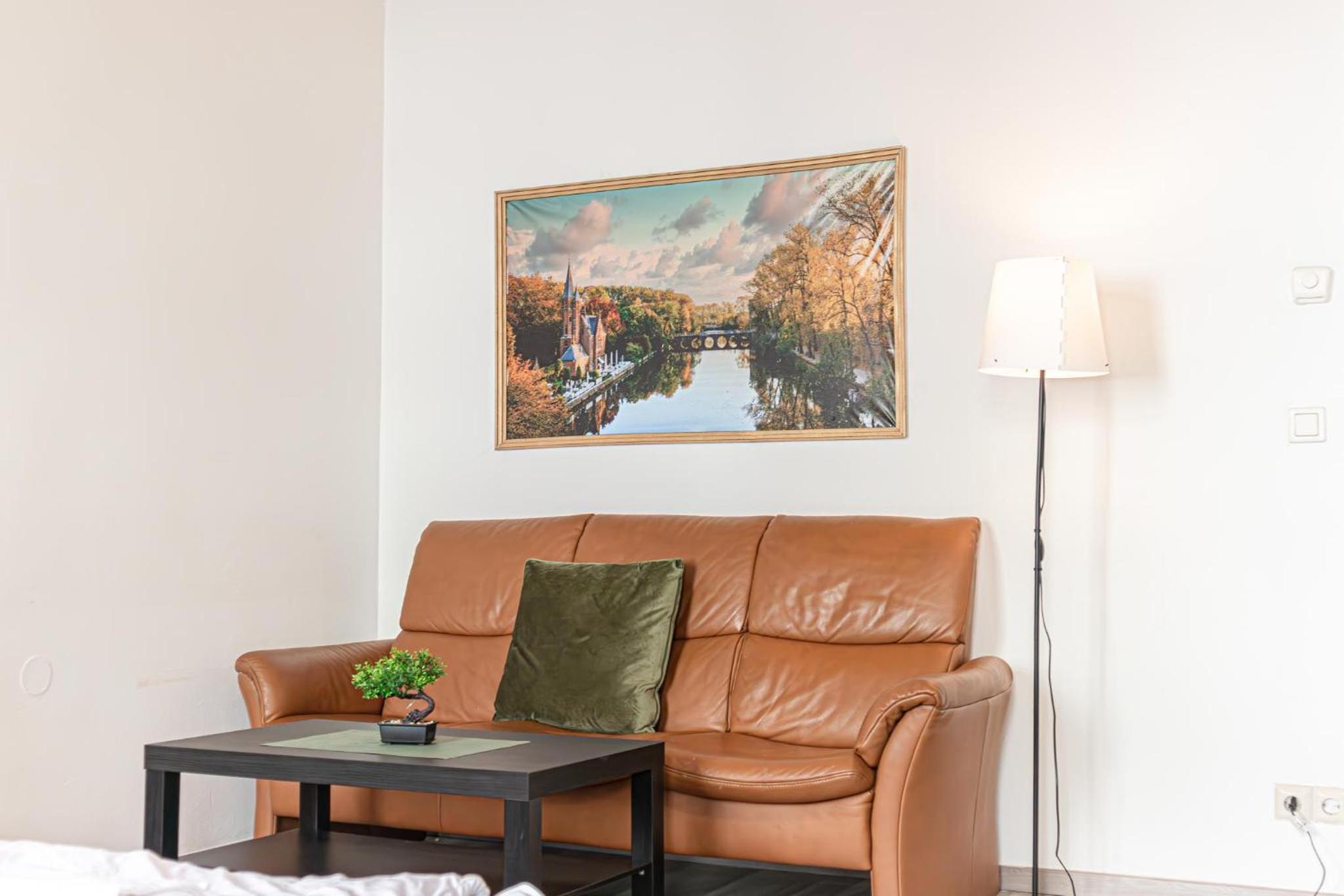 Beautiful 1BR Apartment in Central Meidling