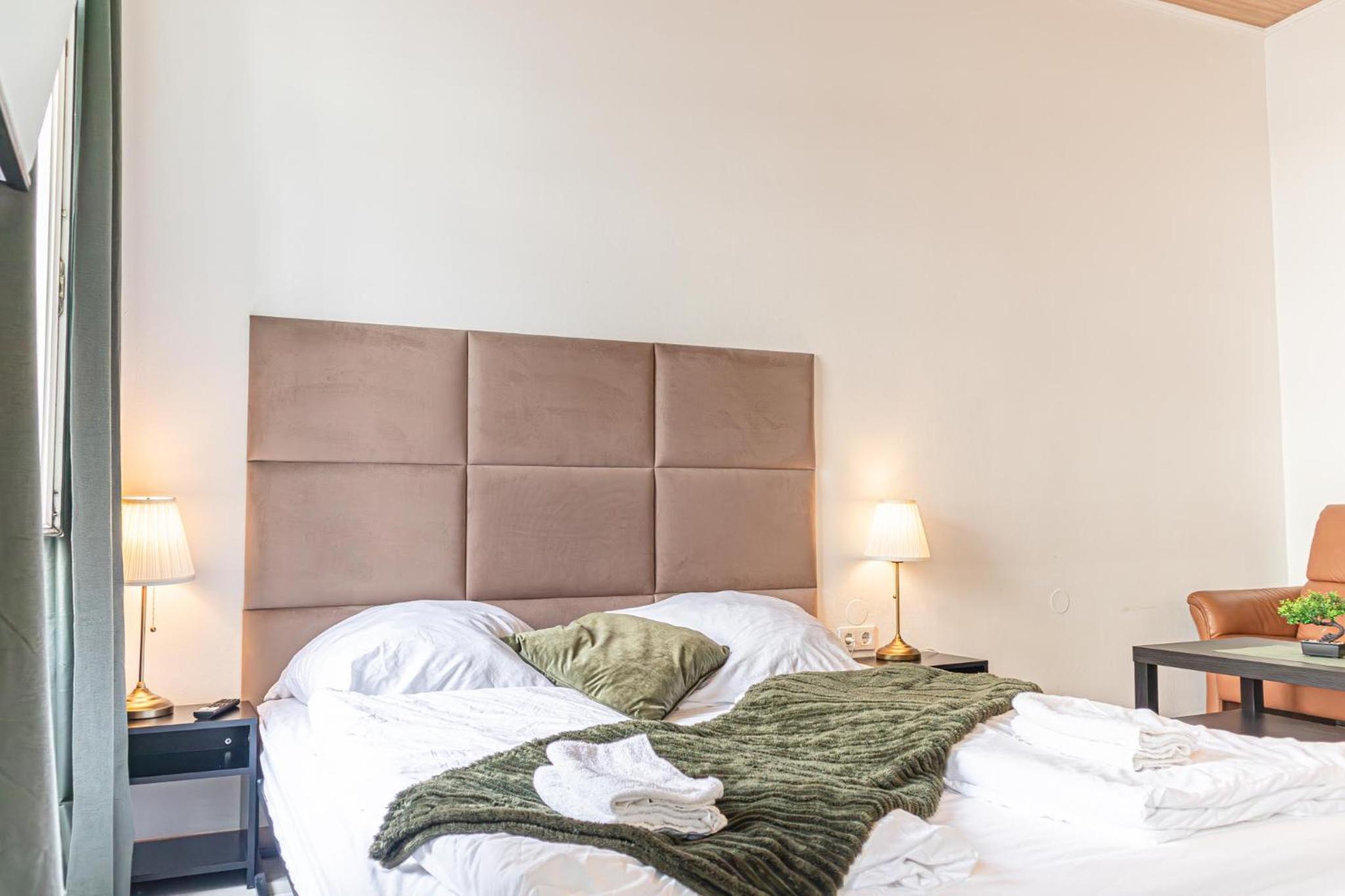 Beautiful 1BR Apartment in Central Meidling