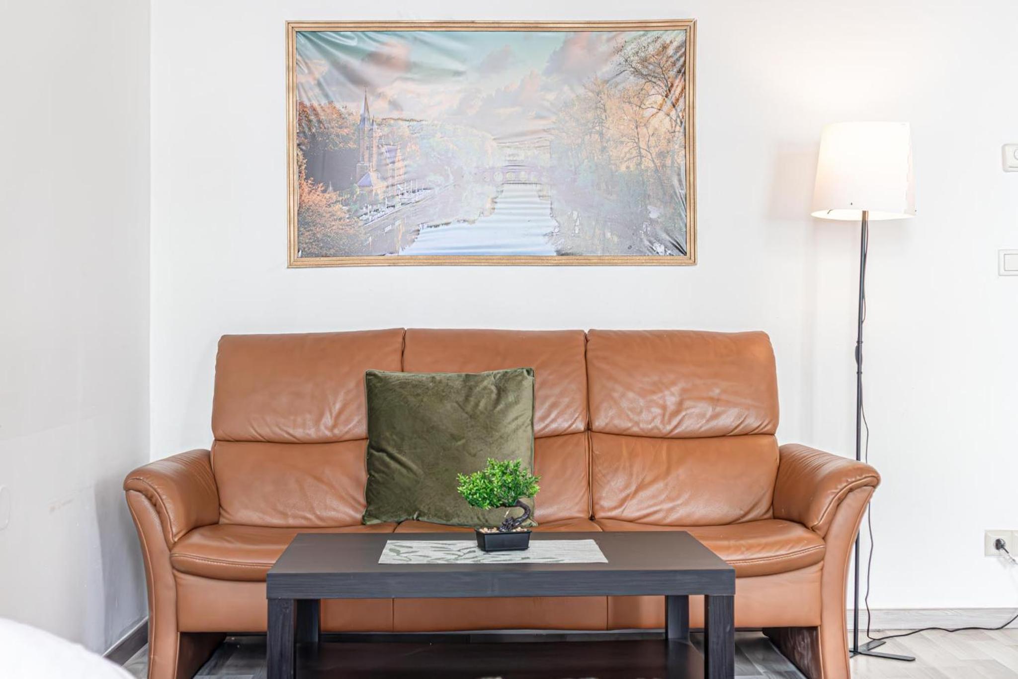Beautiful 1BR Apartment in Central Meidling