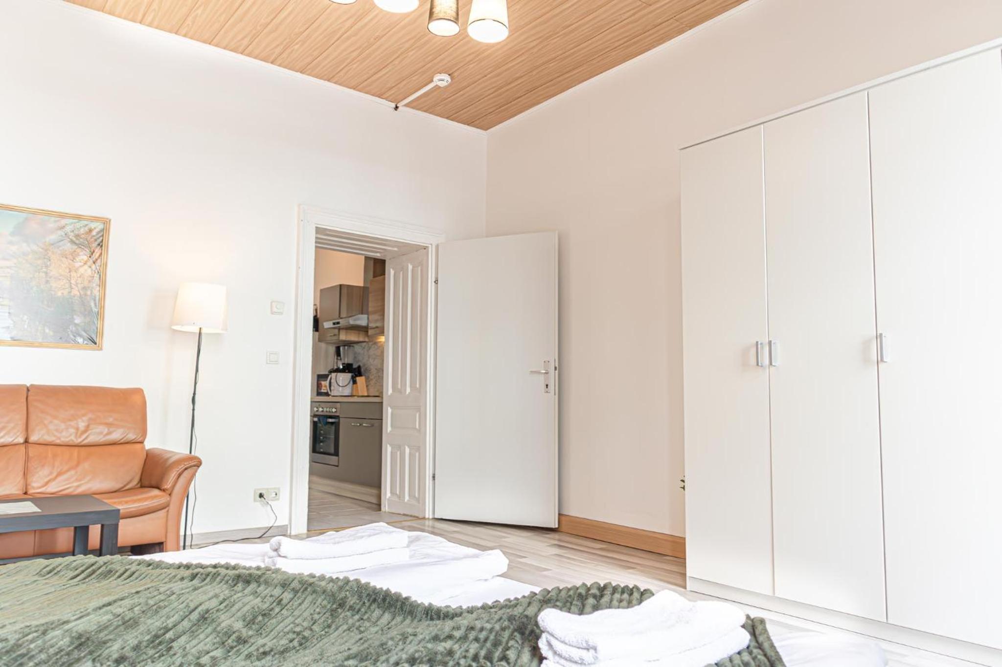 Beautiful 1BR Apartment in Central Meidling