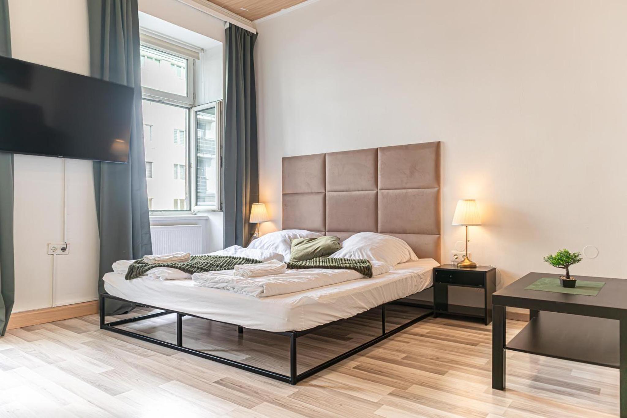 Beautiful 1BR Apartment in Central Meidling