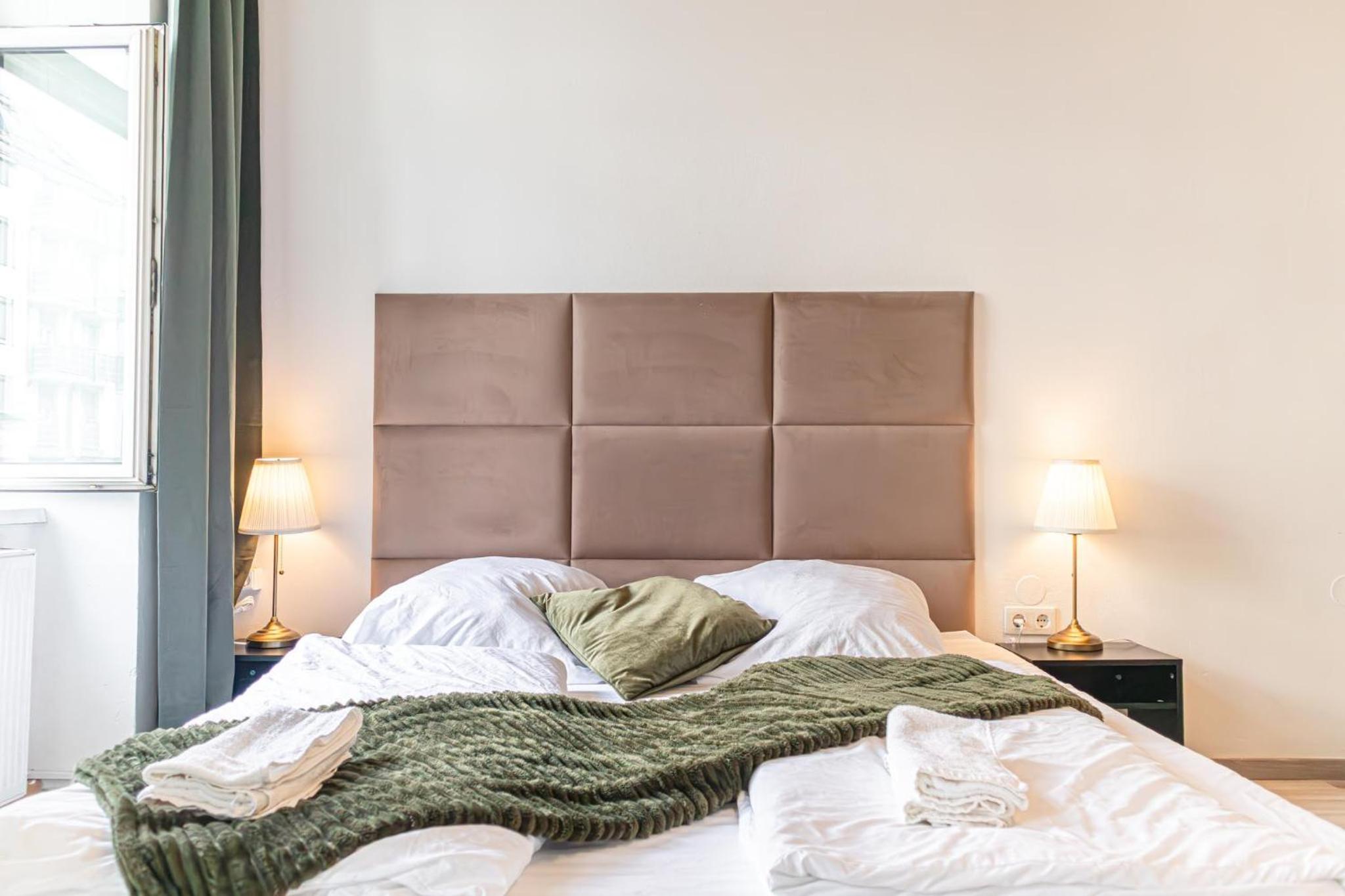 Beautiful 1BR Apartment in Central Meidling